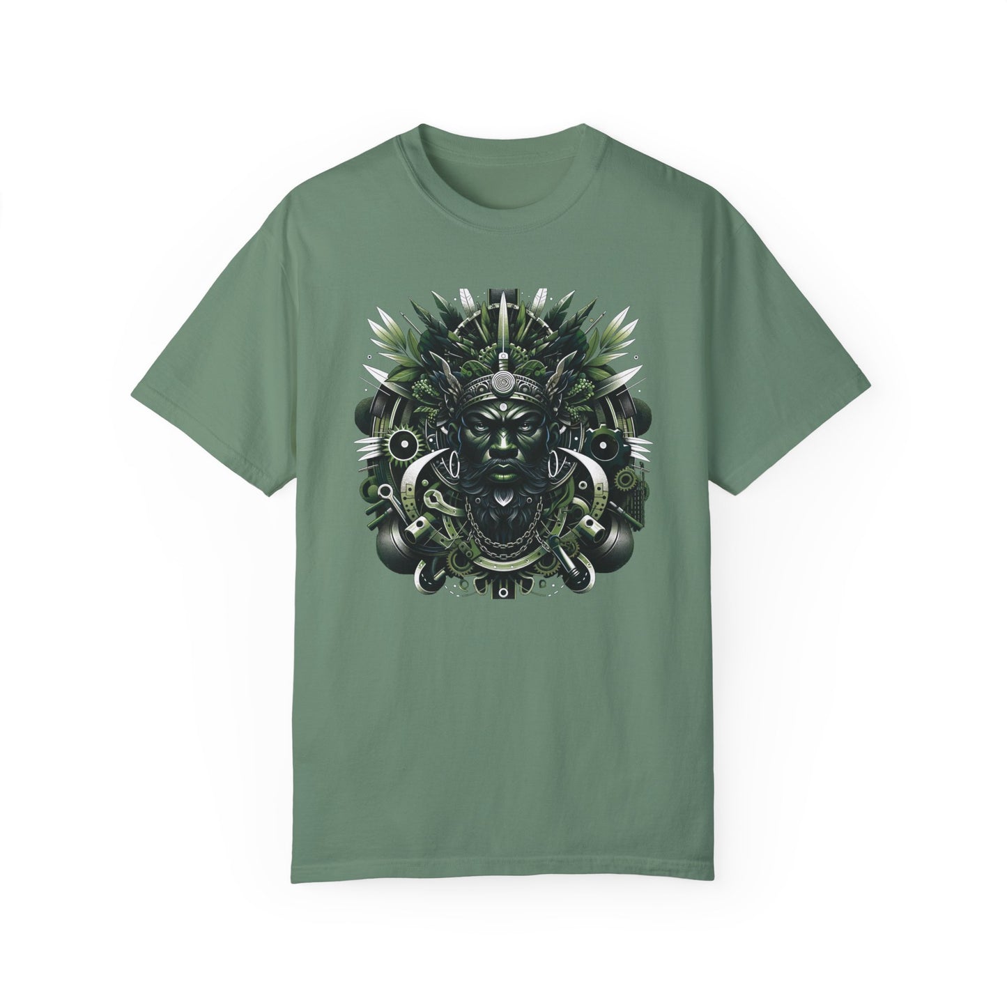 Ogun: Yoruba Patron of Hunters T-Shirt