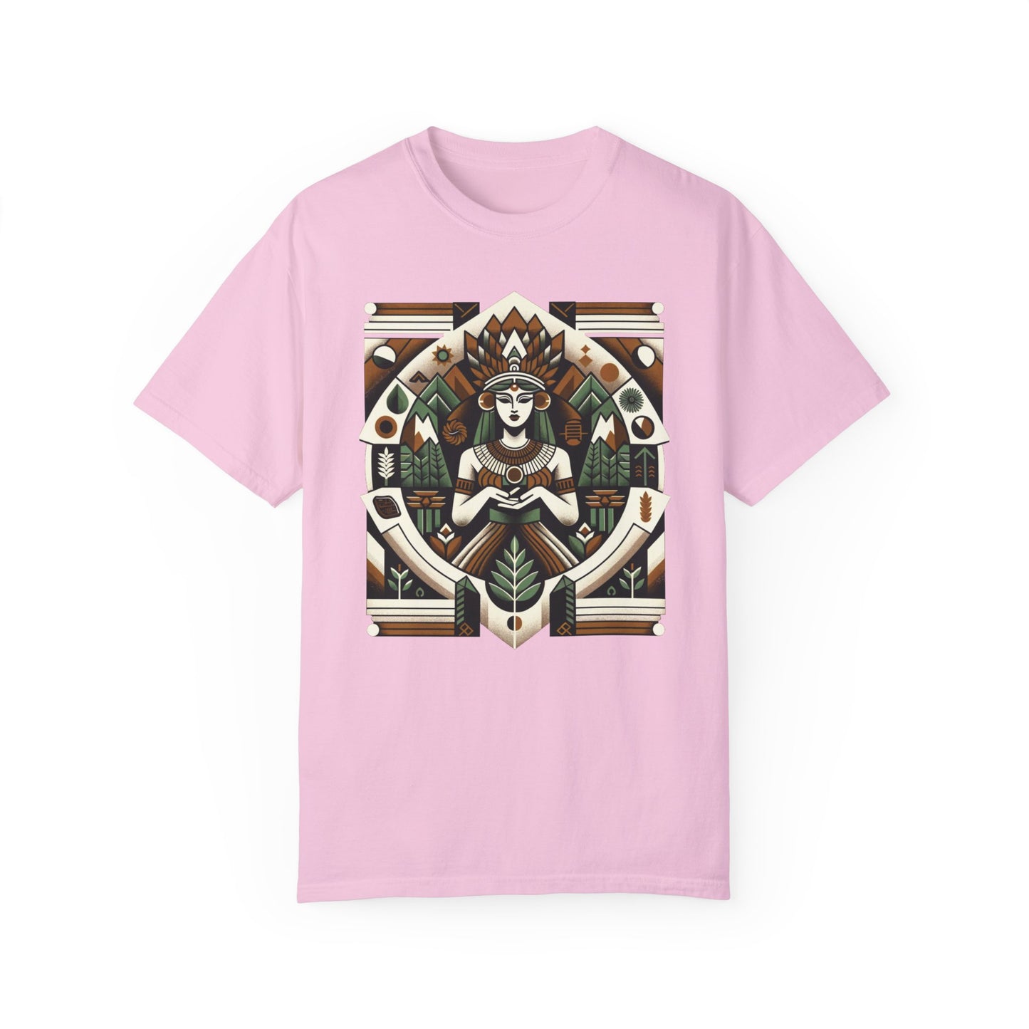 Ninhursag: Sumerian Goddess of Fertility T-Shirt