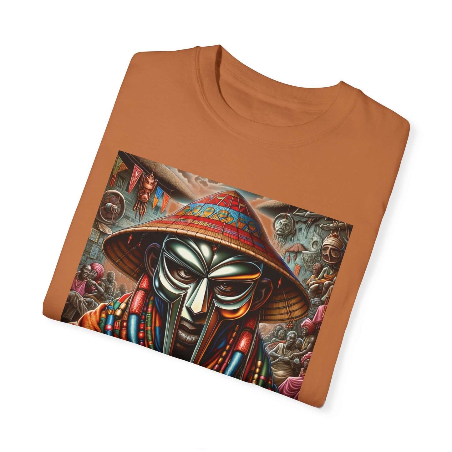 MF ANANSI T-Shirt - MF DOOM Mythology