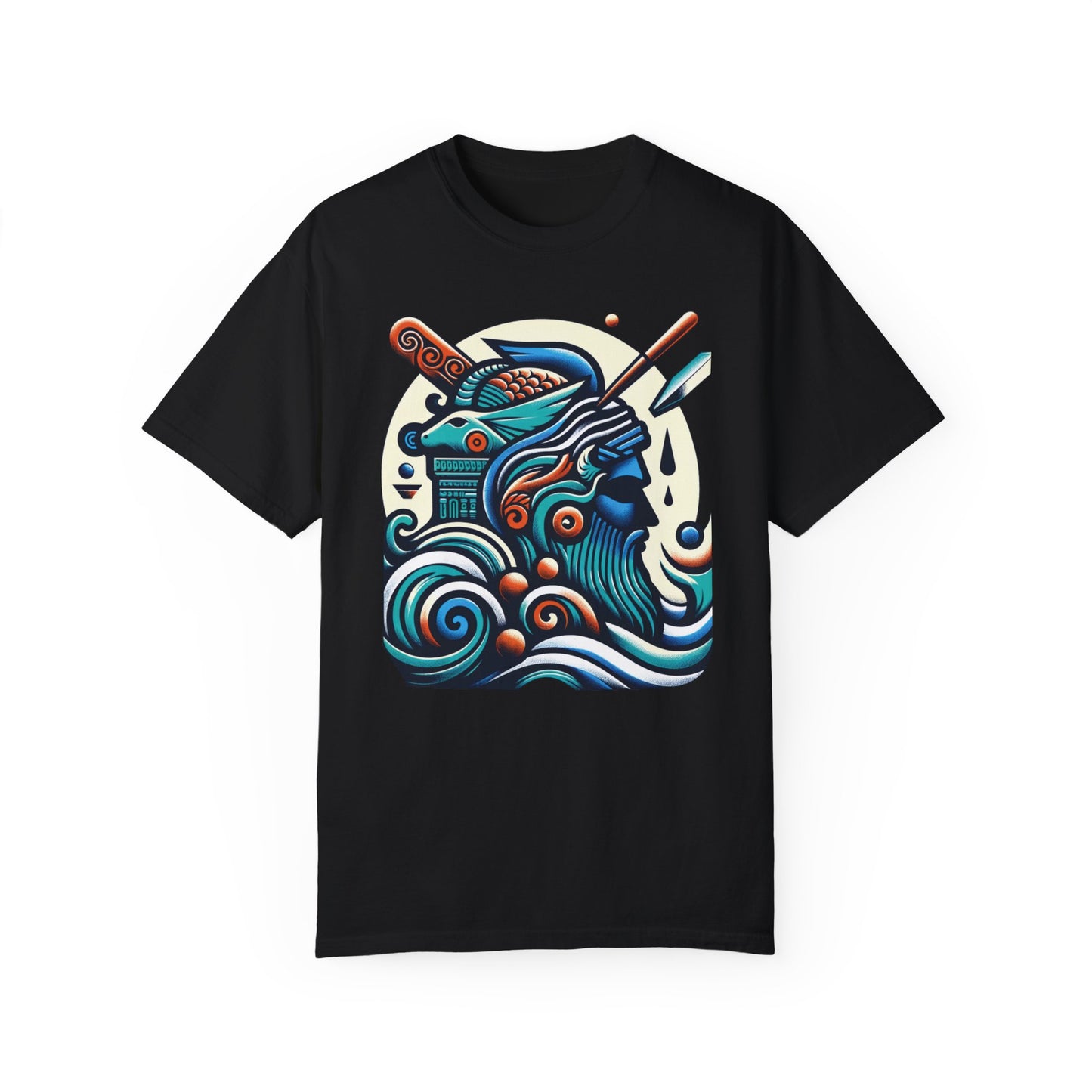 Enki: Sumerian Water Deity T-Shirt