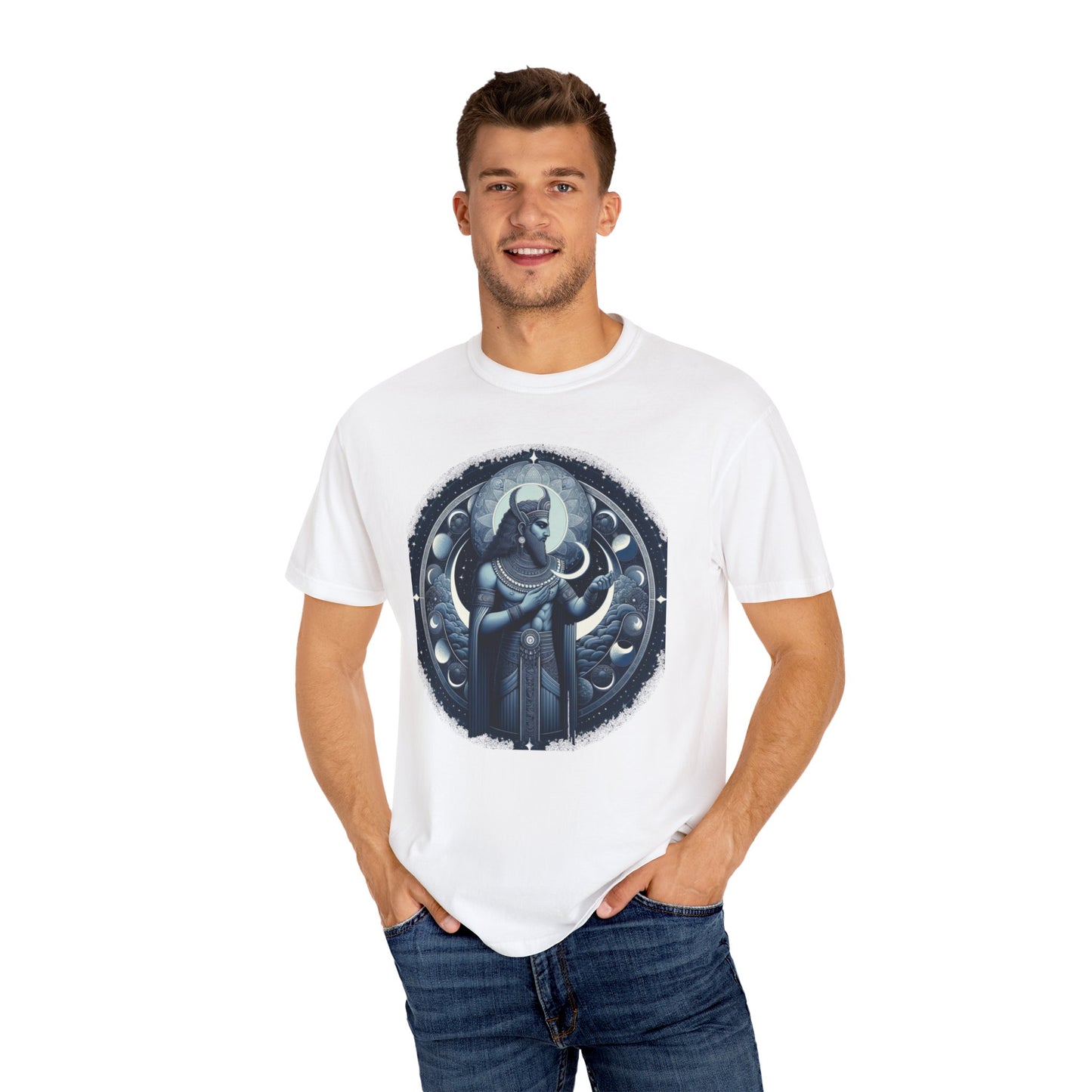 Sin: Sumerian Moon God T-Shirt