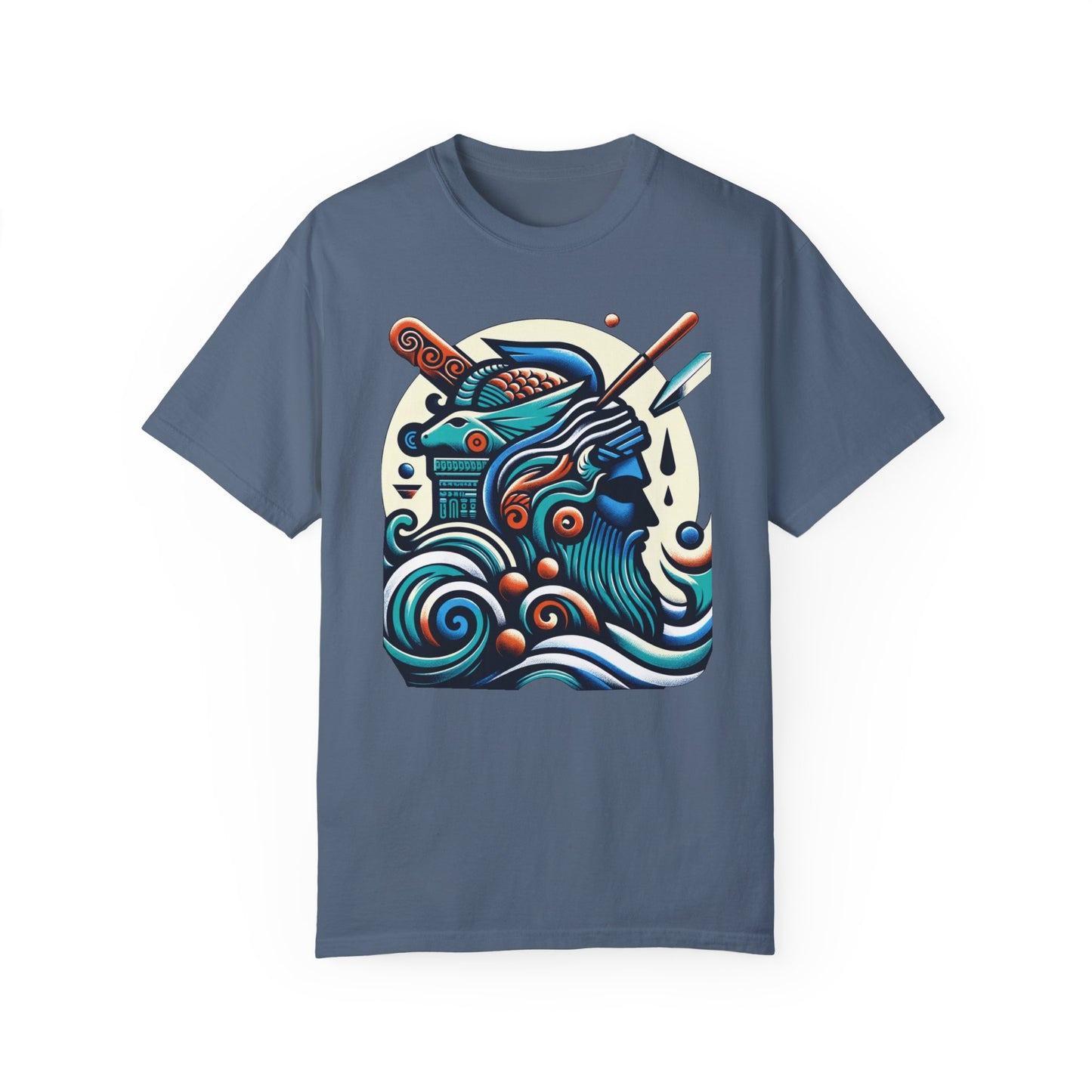 Enki: Sumerian Water Deity T-Shirt