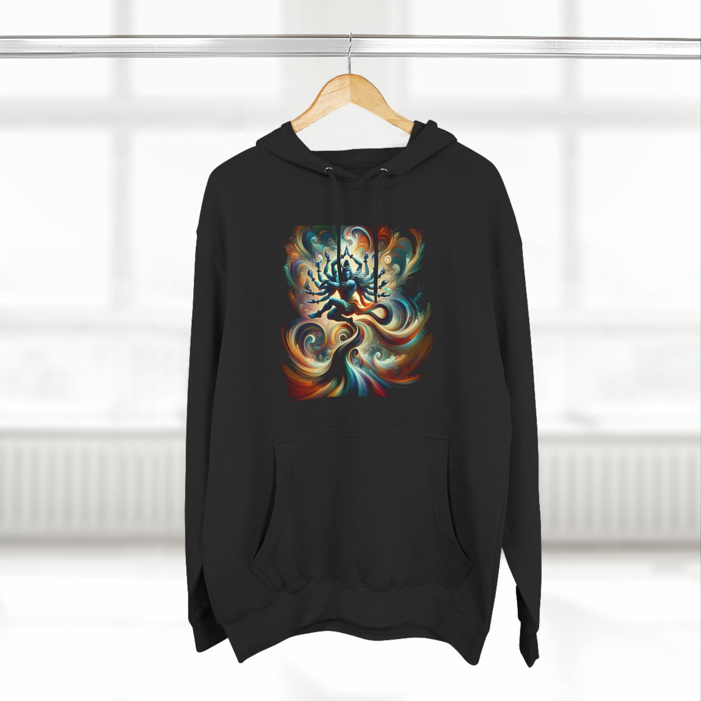 Shiva Tandava Hoodie