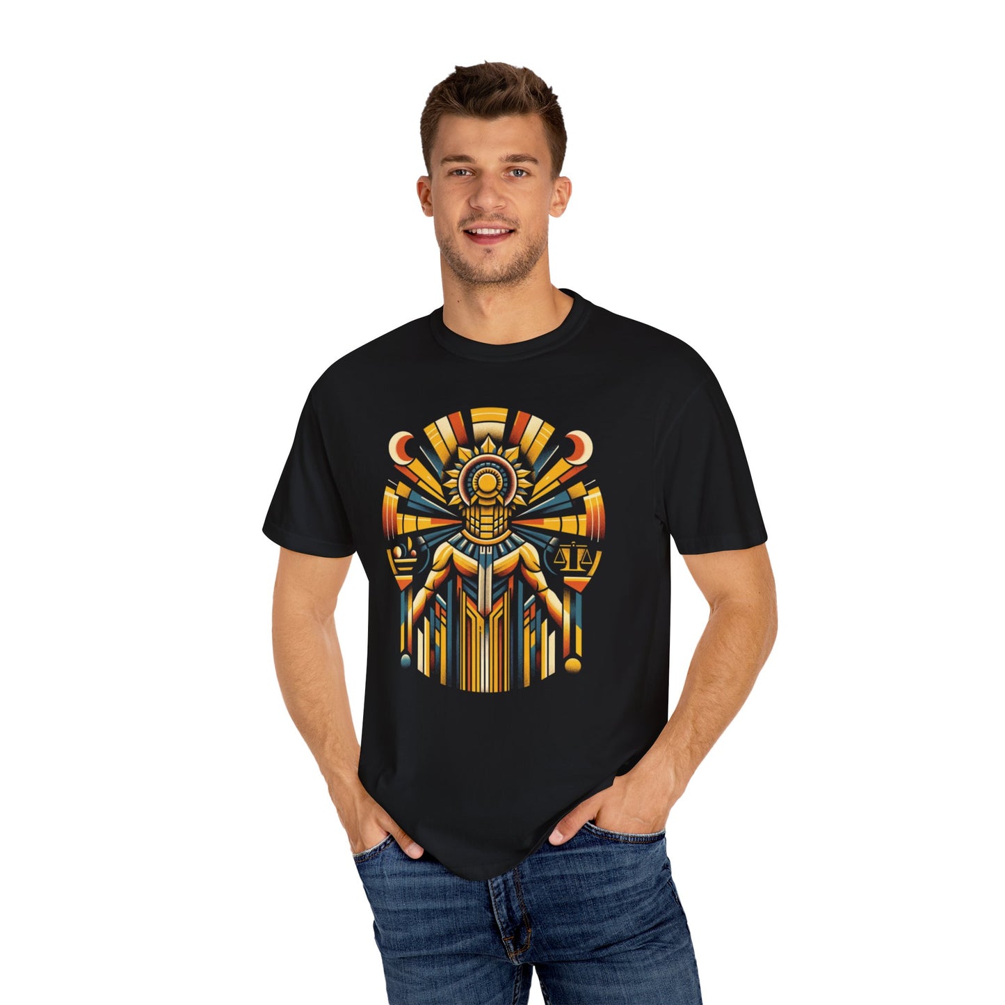 Utu: Sumerian God of the Sun & Justice T-Shirt