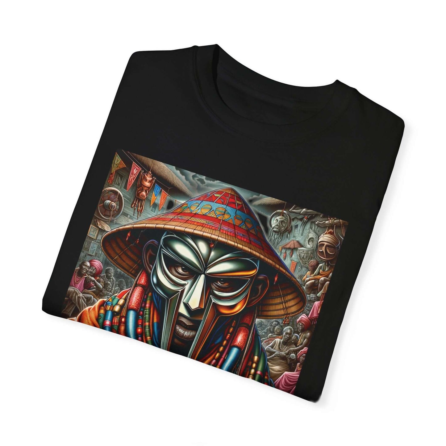 MF ANANSI T-Shirt - MF DOOM Mythology