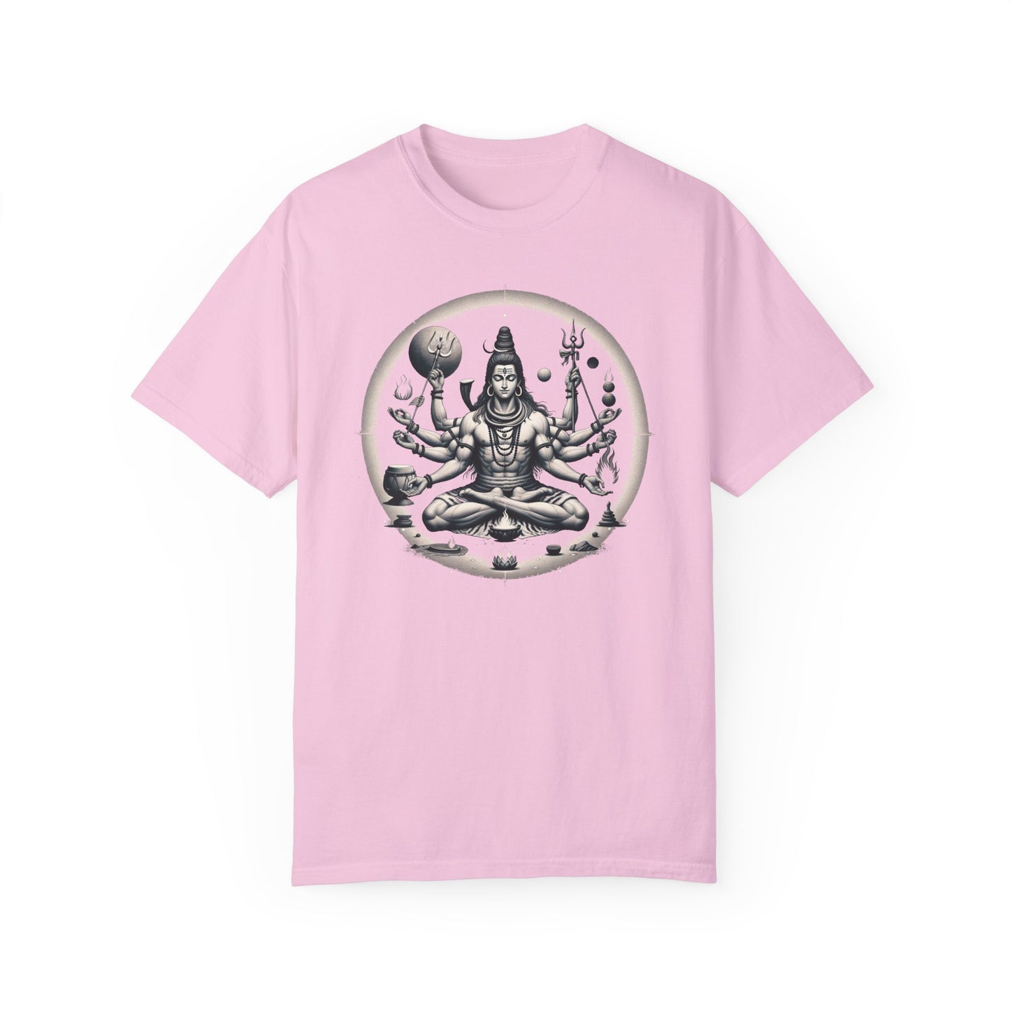 Shiva Meditate T-Shirt