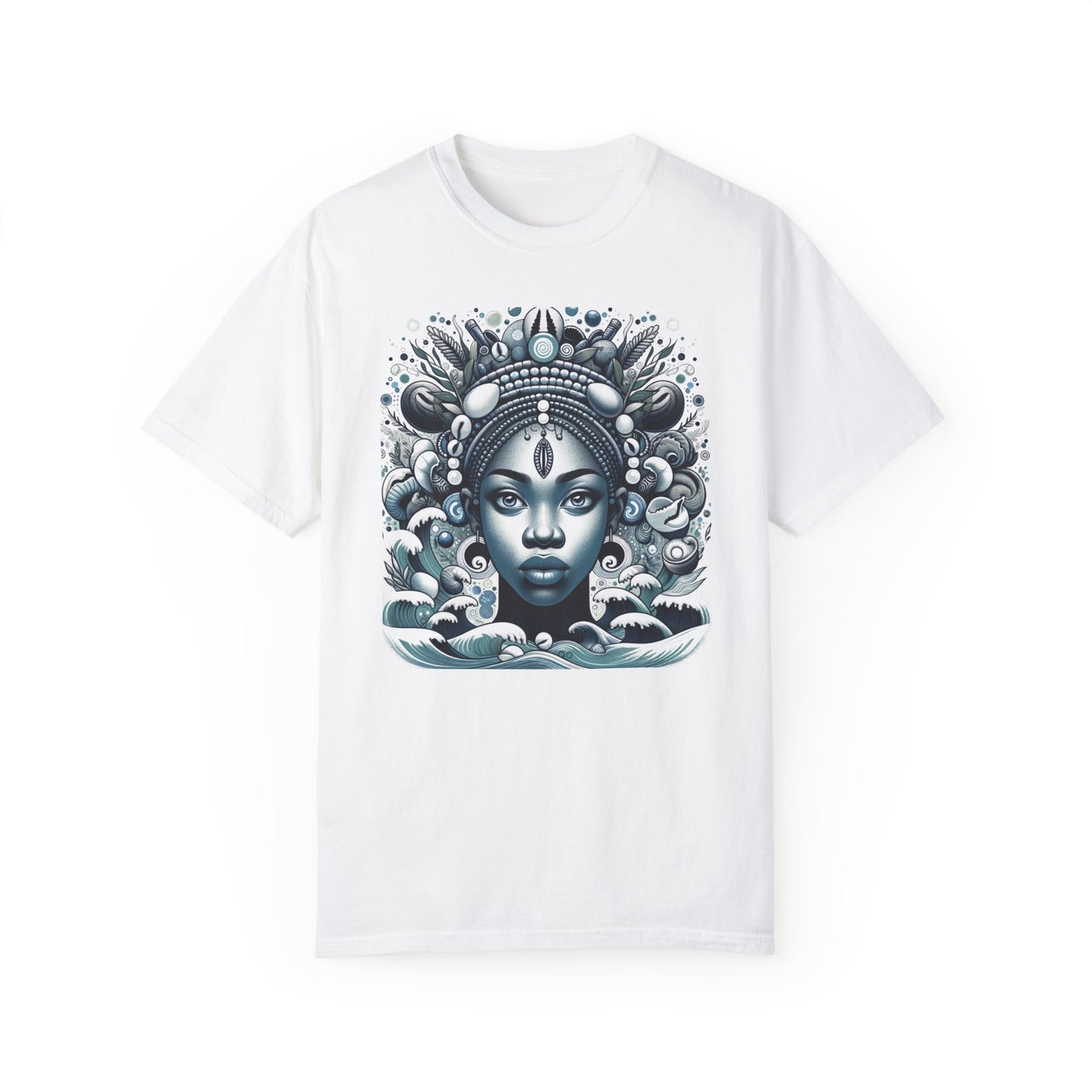 Yemoja: Yoruba Mother Orisha T-Shirt