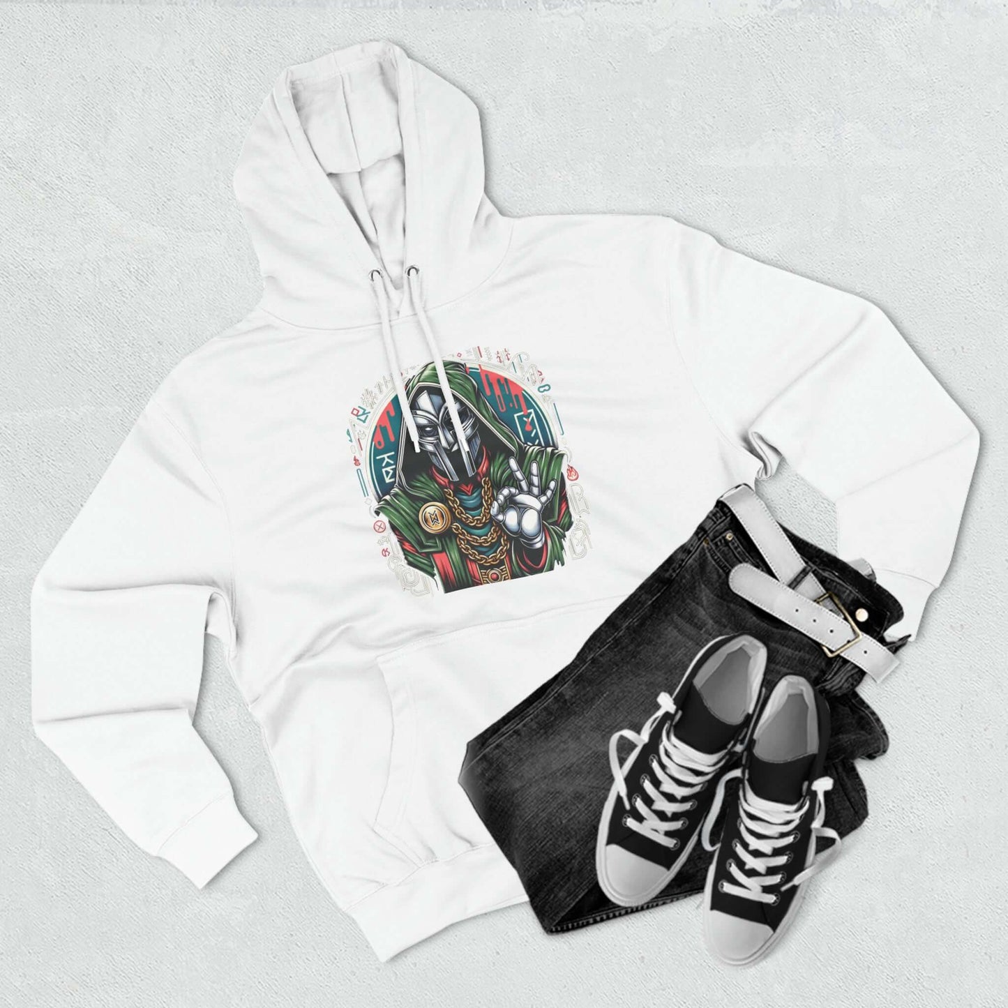 MF LOKI Hoodie - MF DOOM Mythology