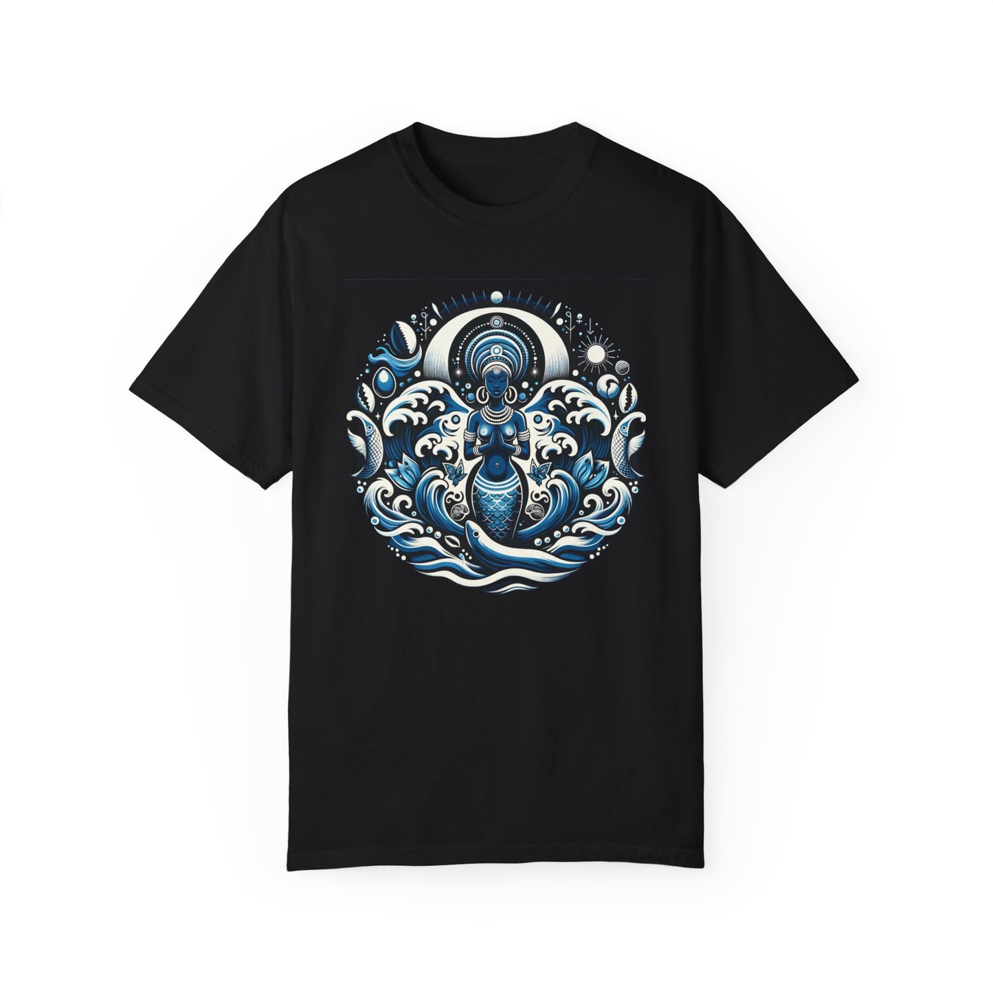 Yemoja: Yoruba Queen of the Sea T-Shirt