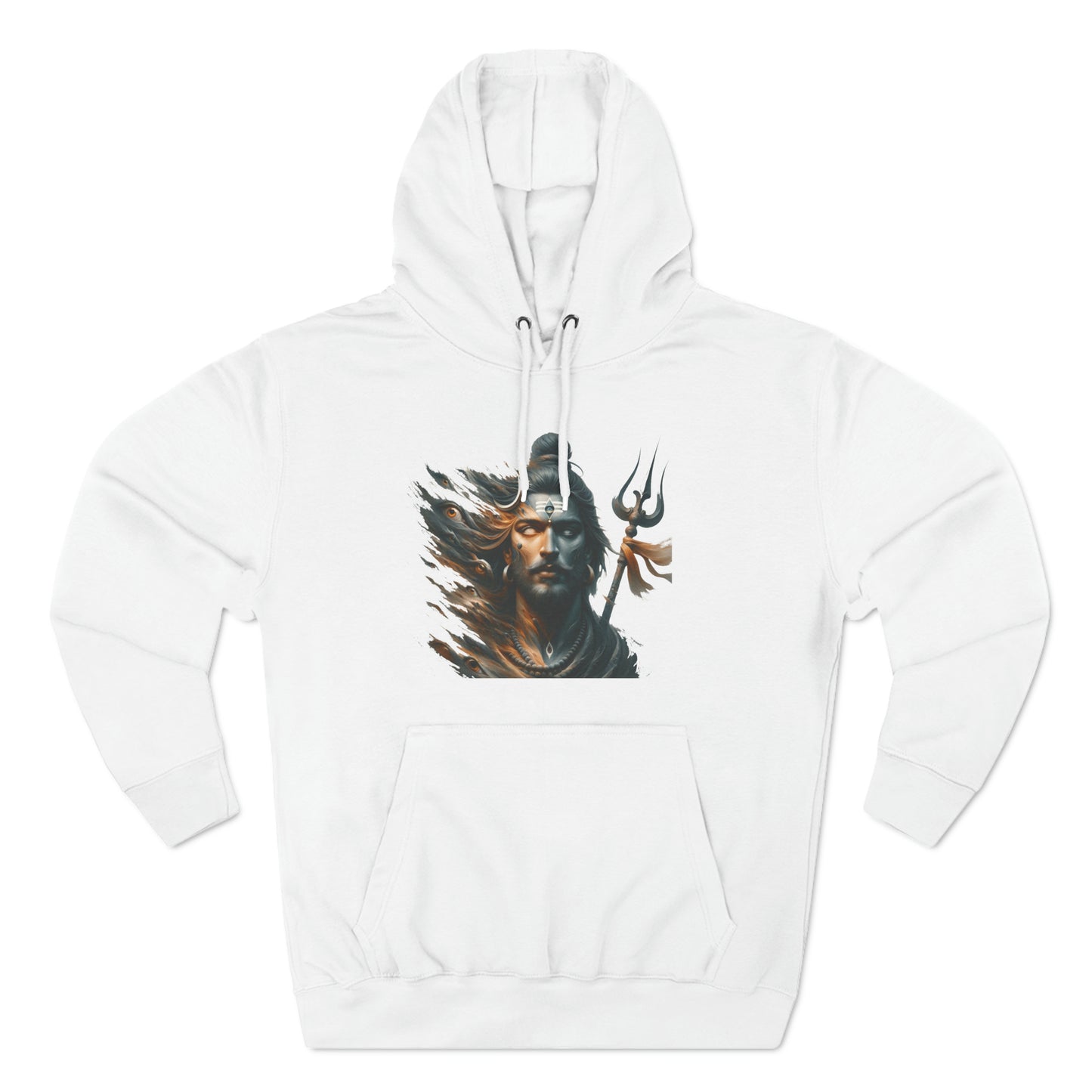 Shiva Benevolent Destroyer Hoodie