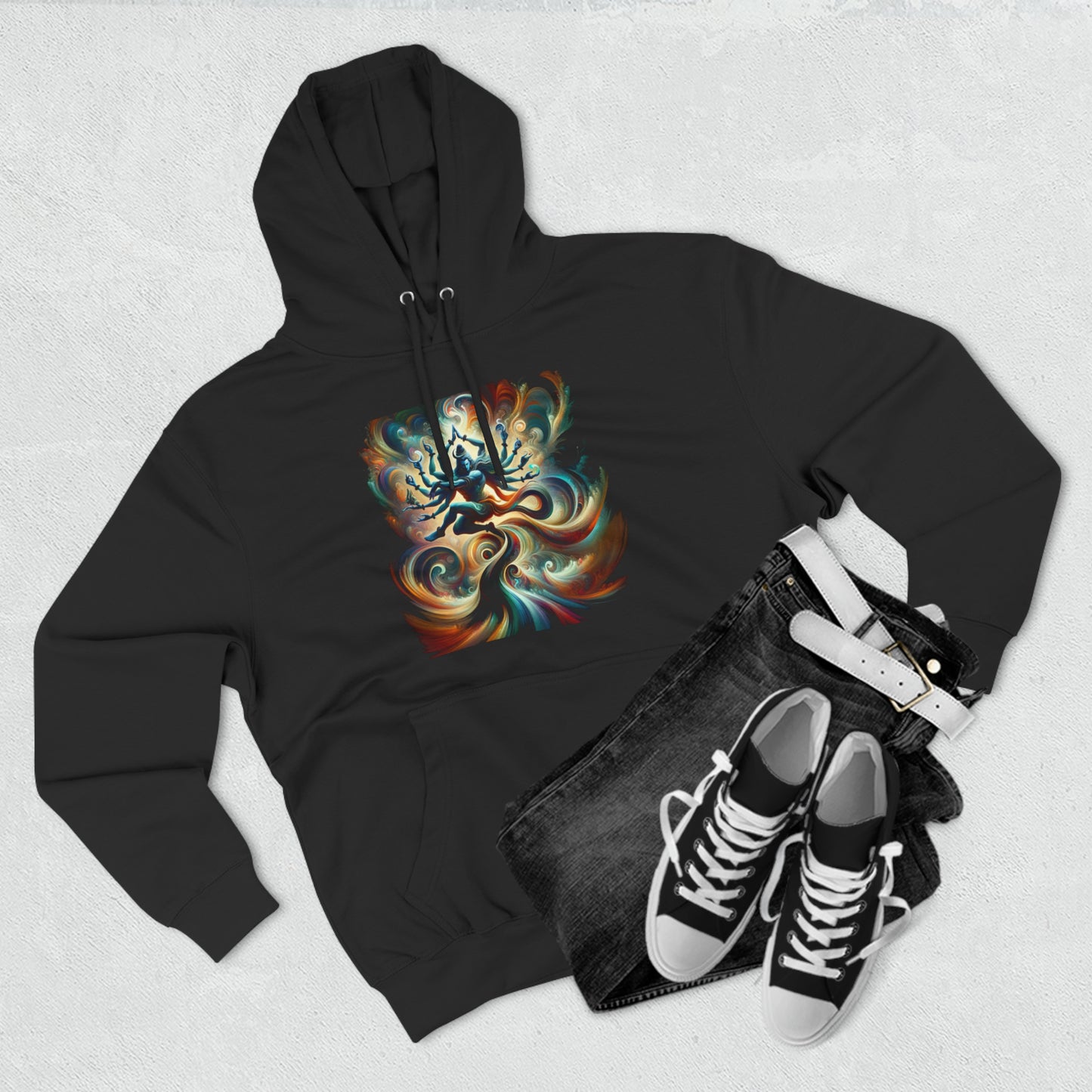 Shiva Tandava Hoodie