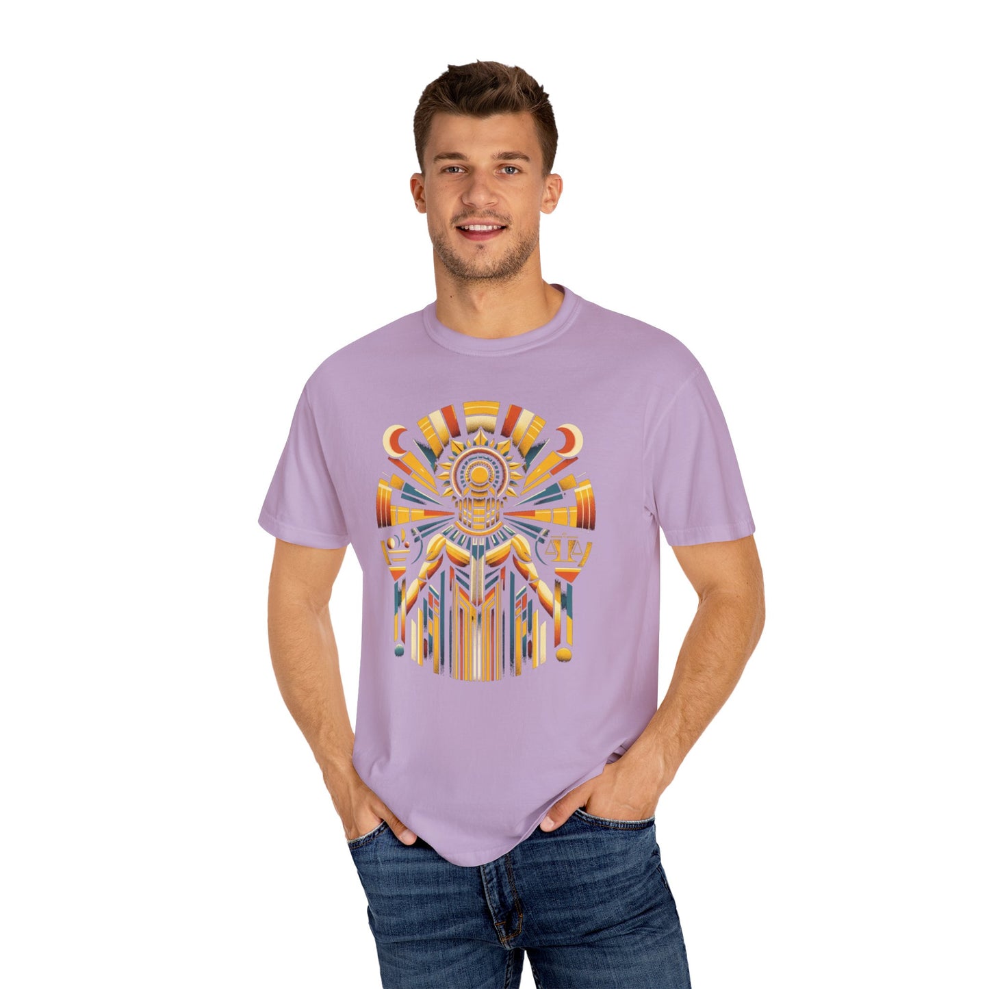 Utu: Sumerian God of the Sun & Justice T-Shirt