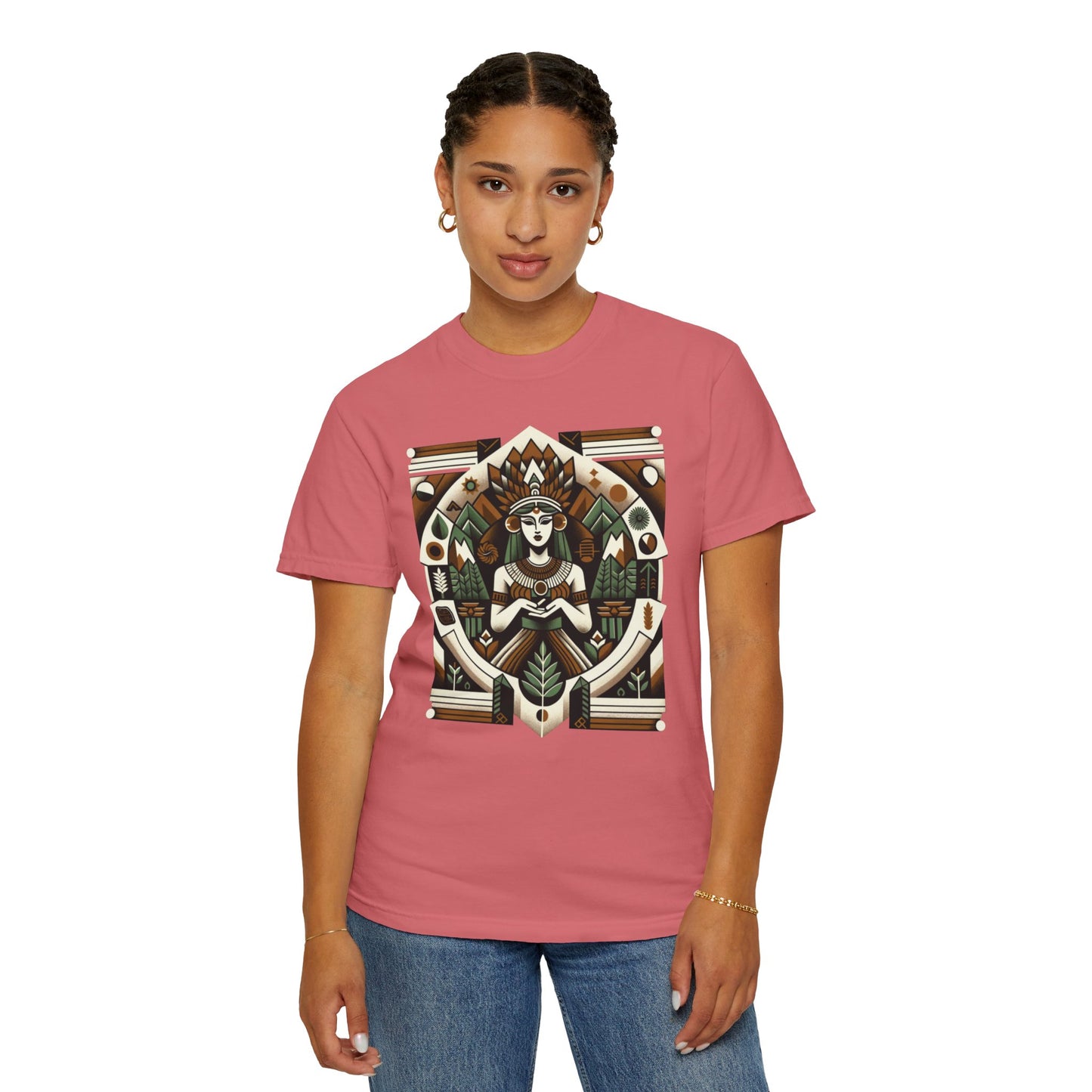 Ninhursag: Sumerian Goddess of Fertility T-Shirt