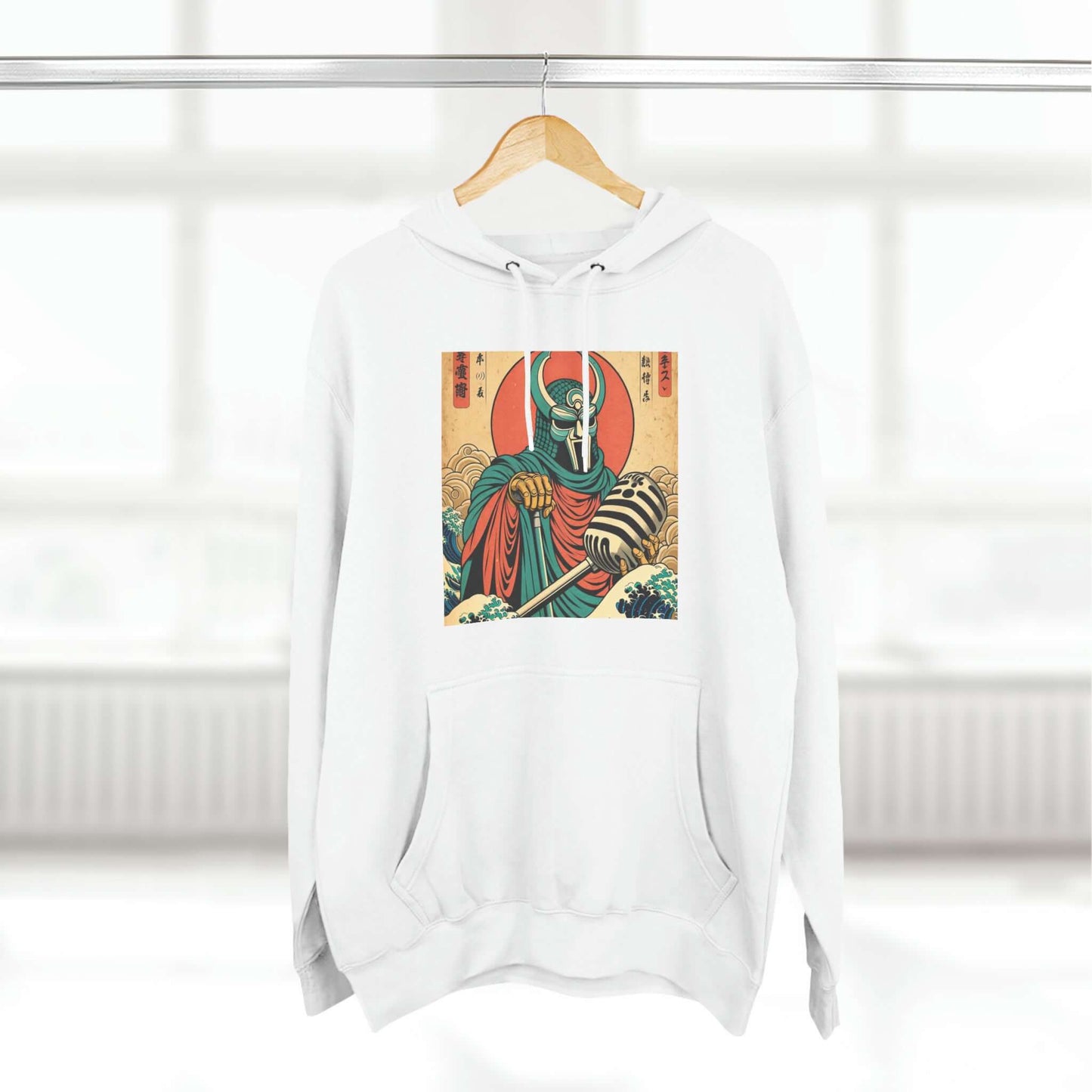 MF RAIJIN Hoodie - MF DOOM Mythology