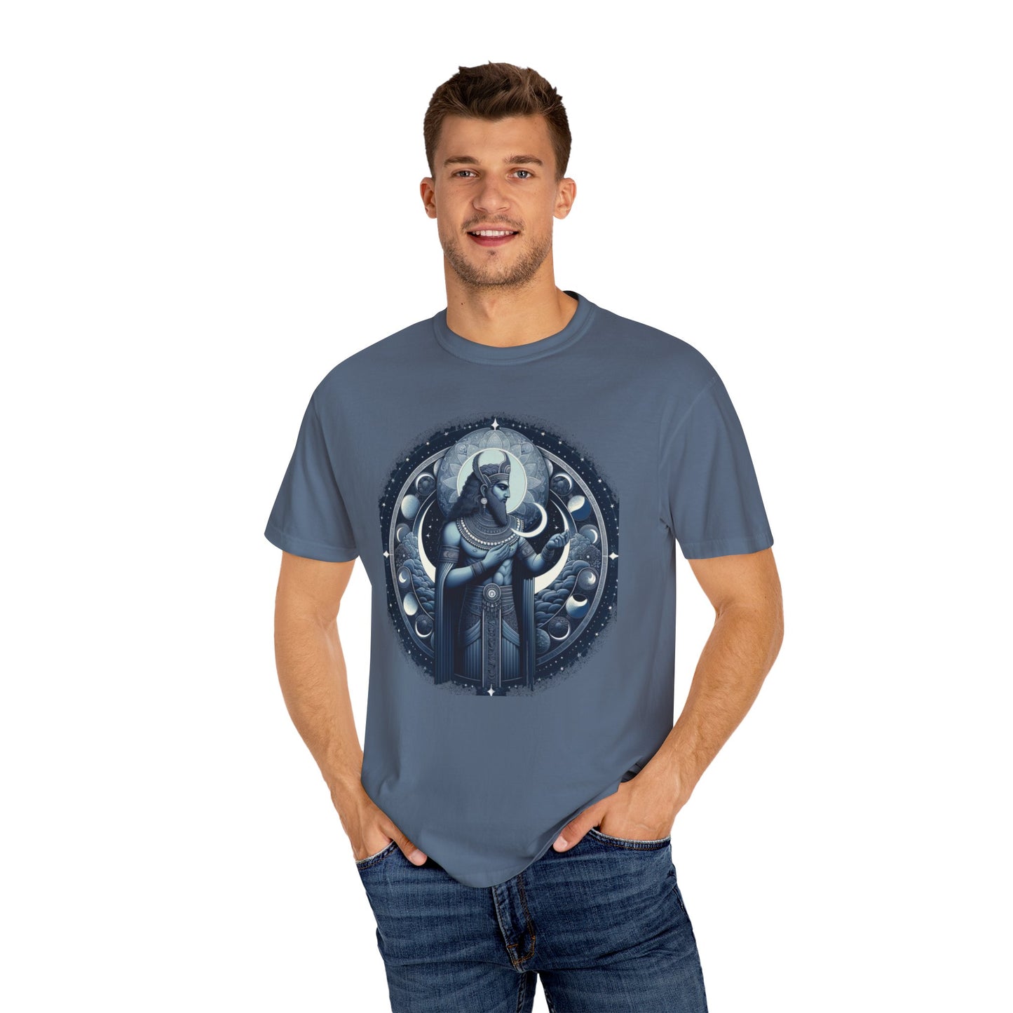 Sin: Sumerian Moon God T-Shirt