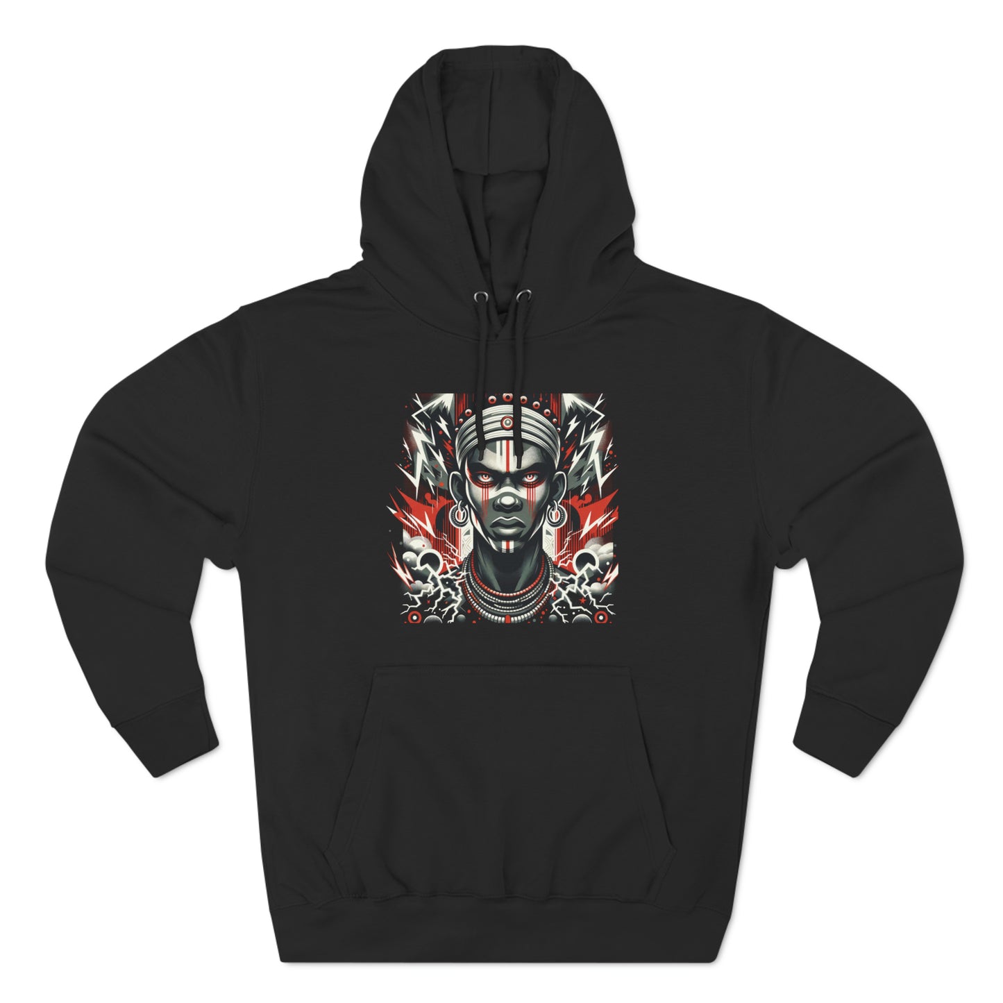 Sango: Yoruba Third King Hoodies