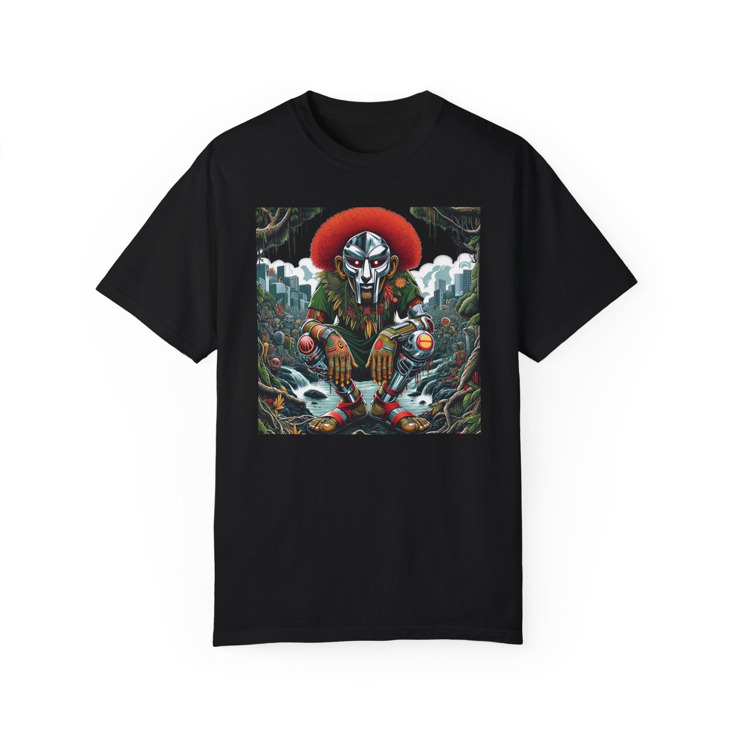 MF CURUPIRA T-Shirt - MF DOOM Mythology