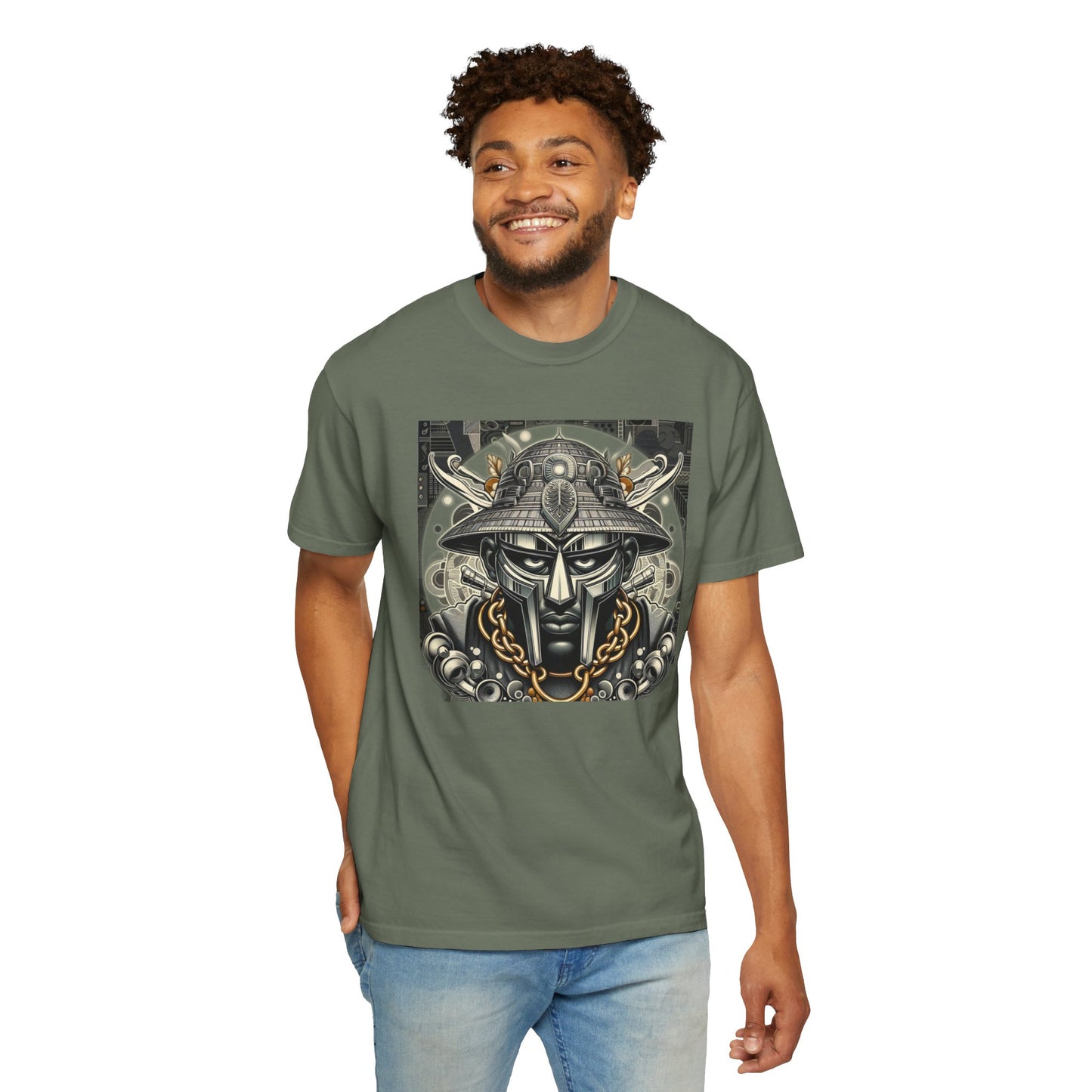 MF ESHU T-Shirt - MF DOOM Mythology