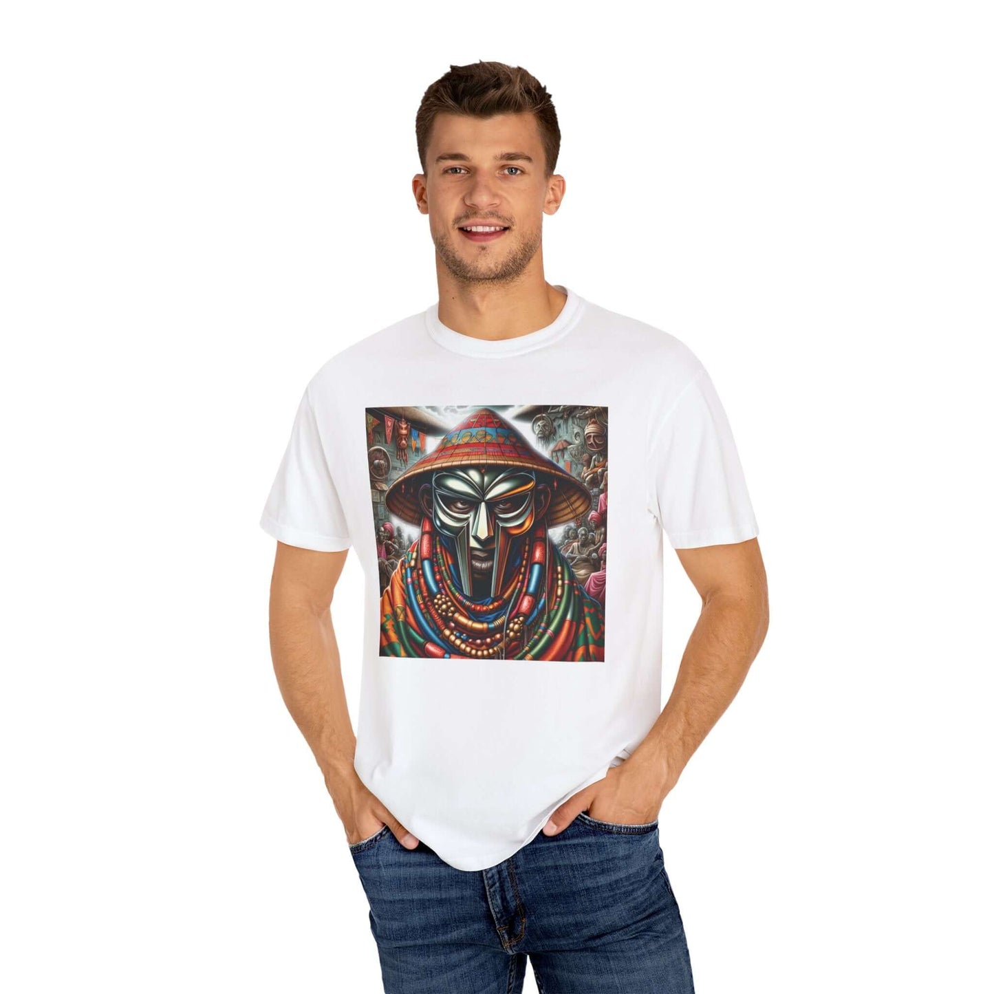 MF ANANSI T-Shirt - MF DOOM Mythology