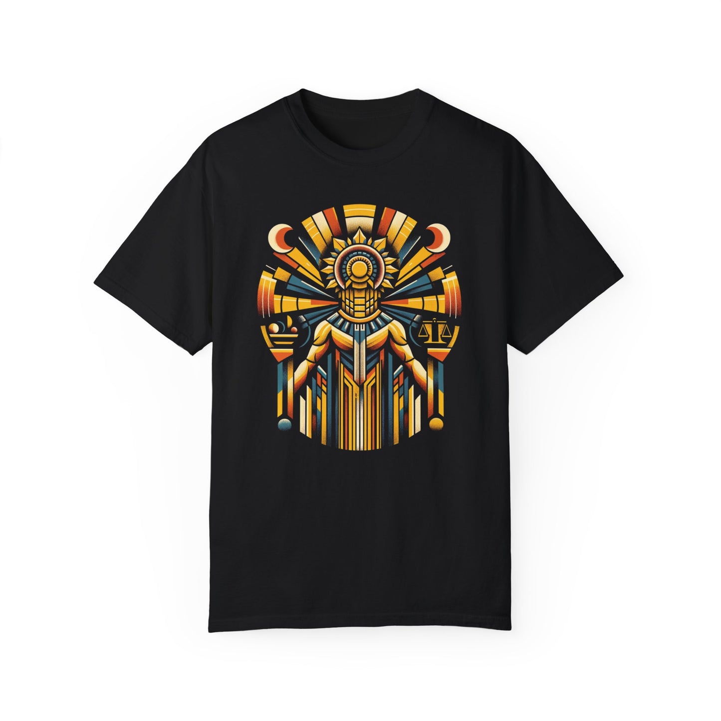 Utu: Sumerian God of the Sun & Justice T-Shirt