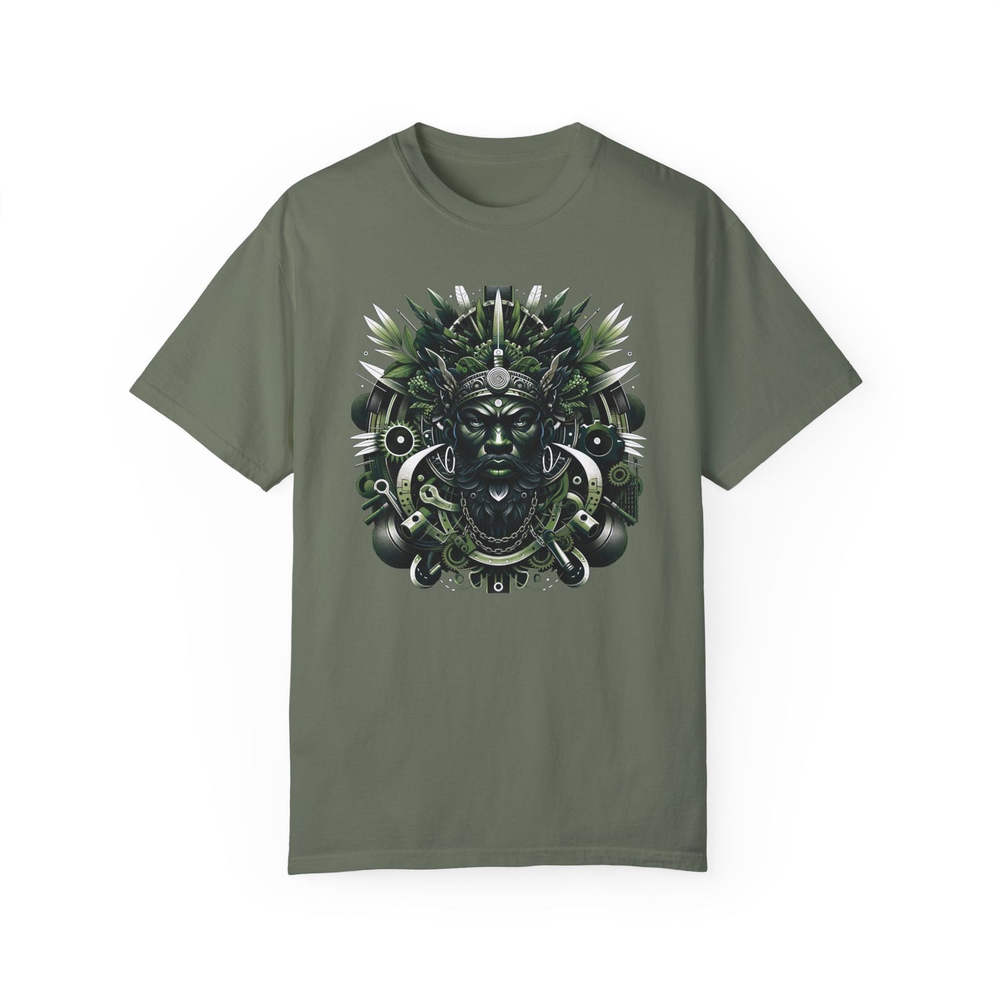 Ogun: Yoruba Patron of Hunters T-Shirt