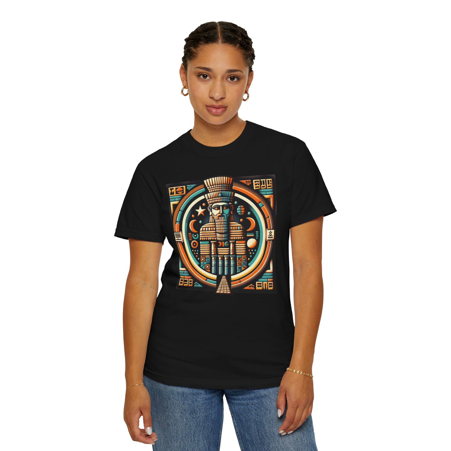 An: Sumerian Sky God T-Shirt