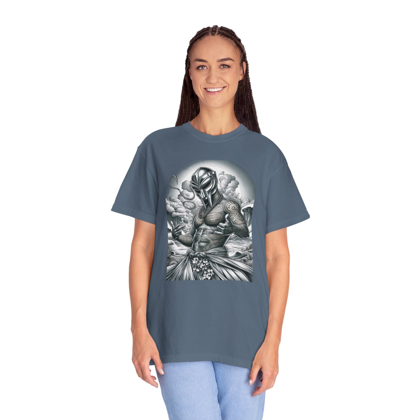 MF MAUI Shaka T-Shirt - MF DOOM Mythology