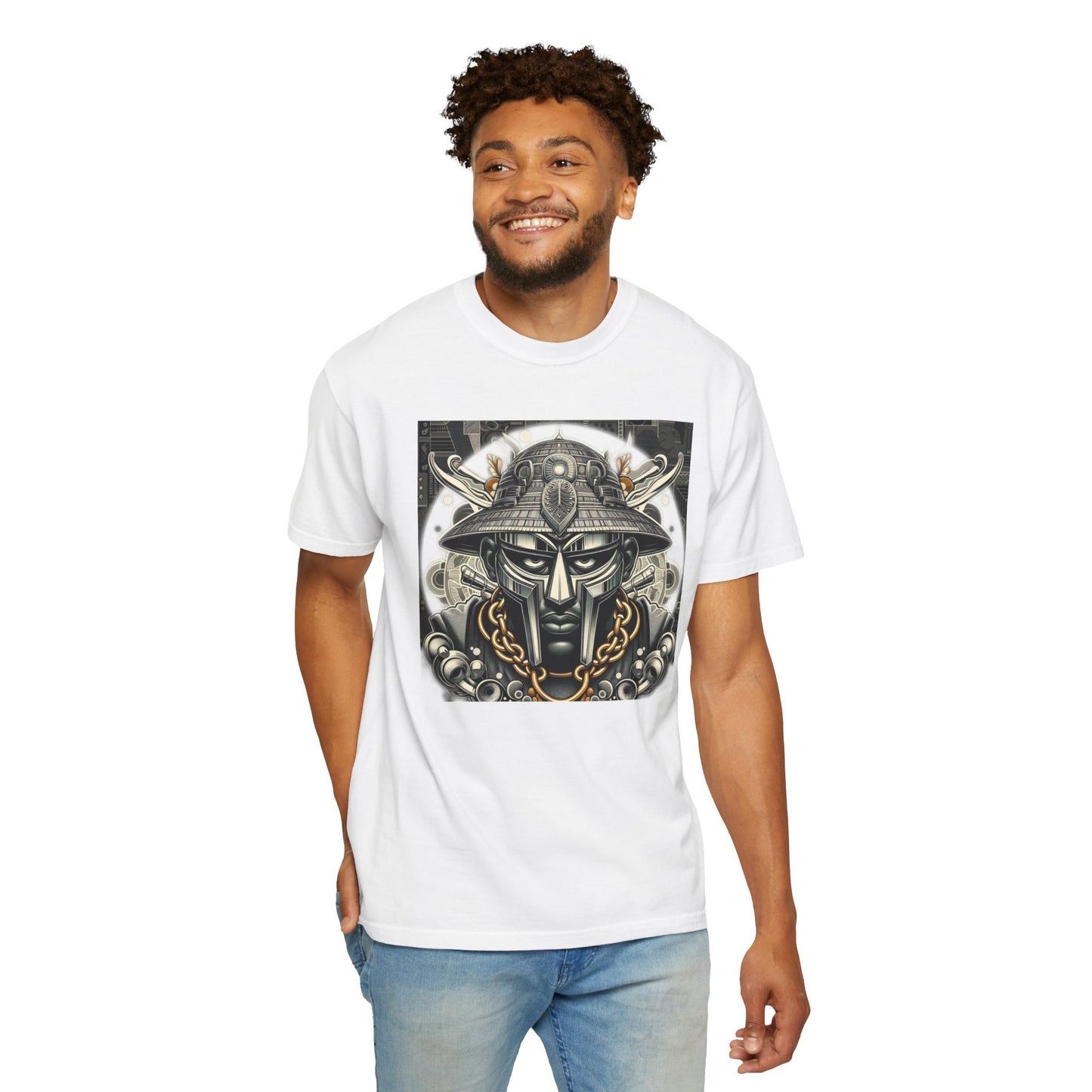 MF ESHU T-Shirt - MF DOOM Mythology