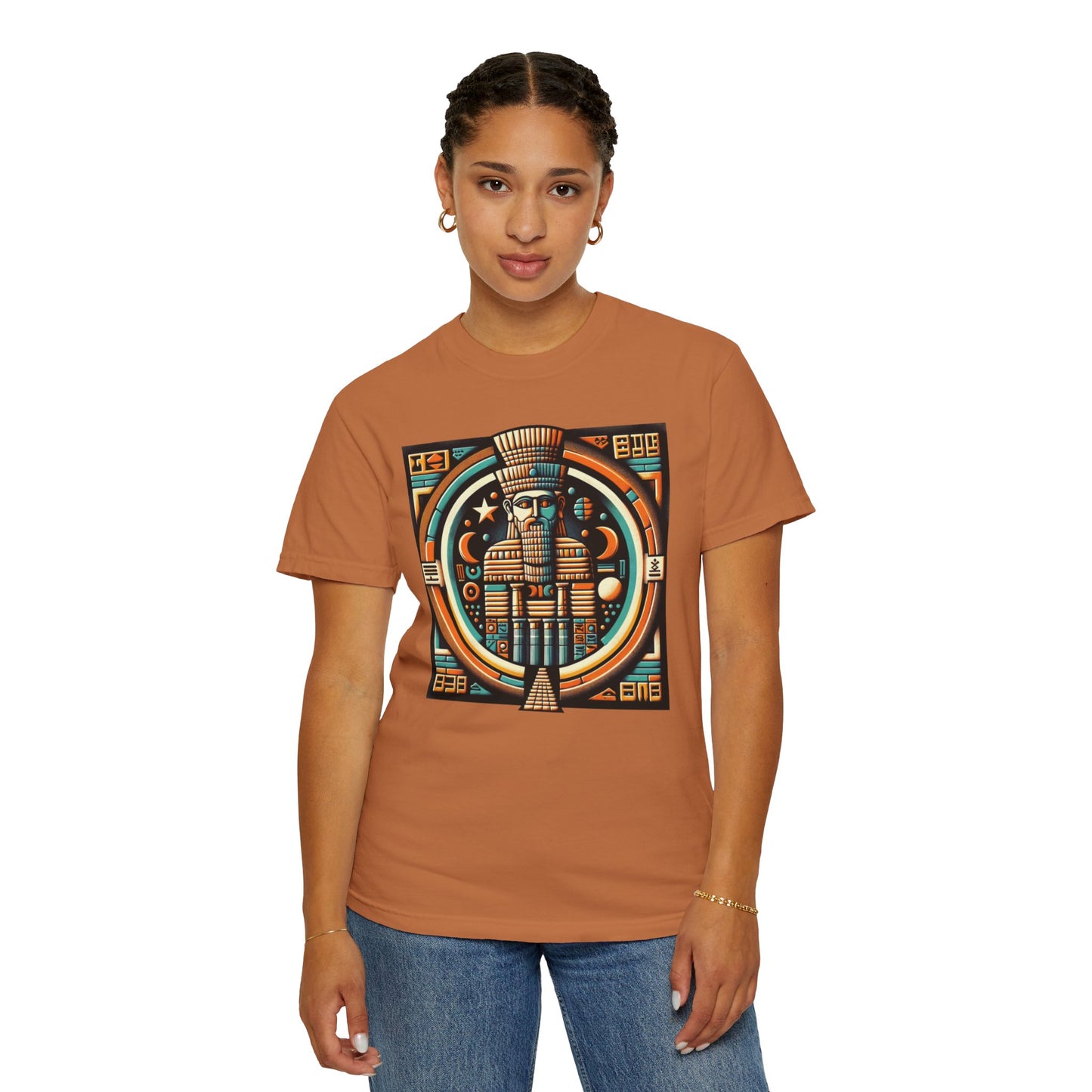 An: Sumerian Sky God T-Shirt