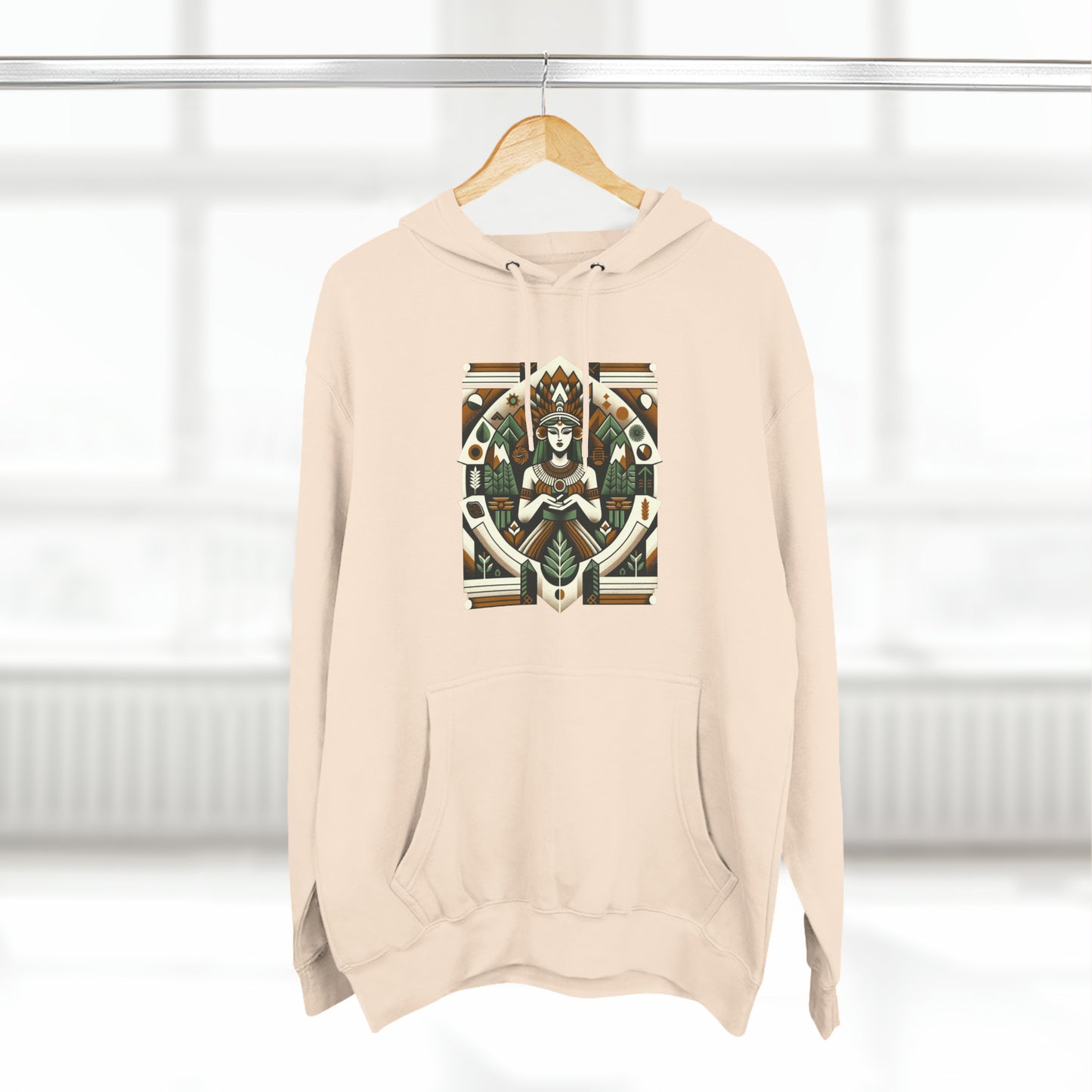 Ninhursag: Sumerian Goddess of Fertility Hoodie