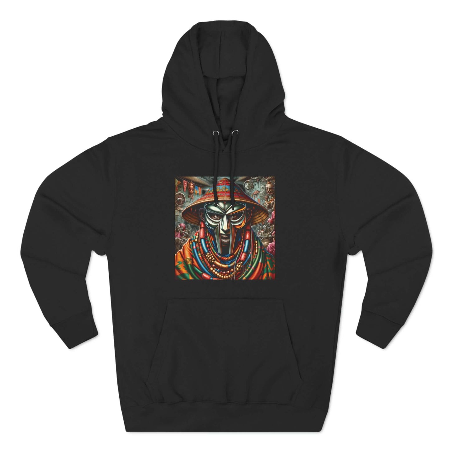 MF ANANSI Hoodie - MF DOOM Mythology