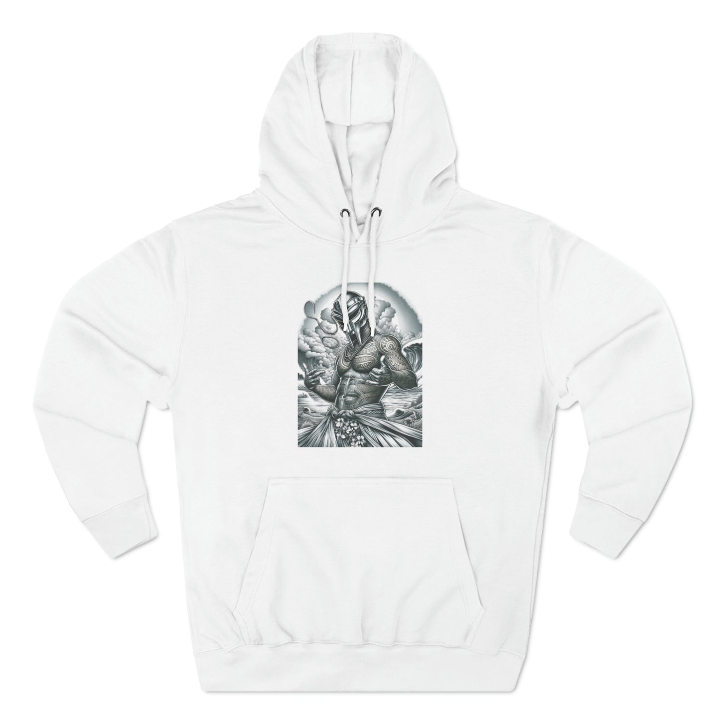 MF MAUI Shaka Hoodie - MF DOOM Mythology