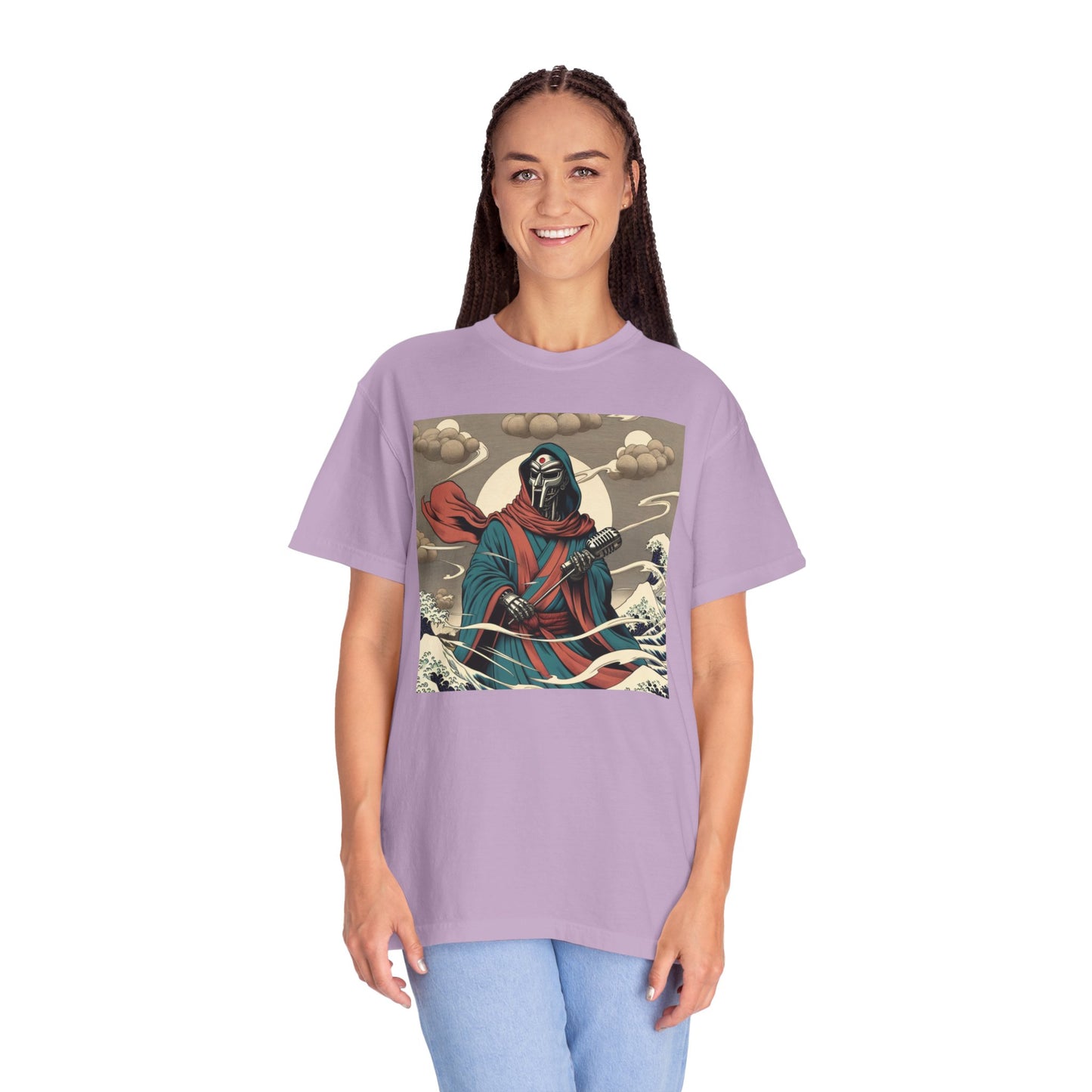 MF FUJIN T-Shirt - MF DOOM Mythology