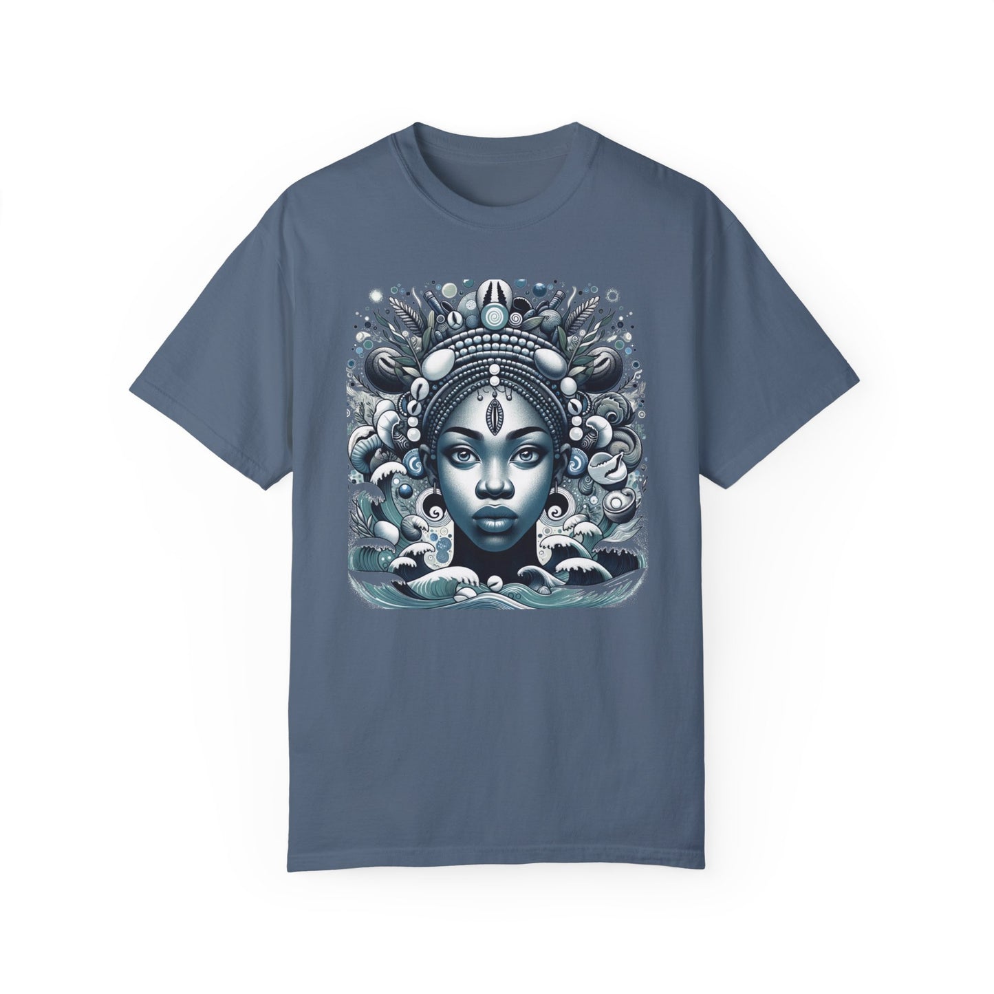 Yemoja: Yoruba Mother Orisha T-Shirt