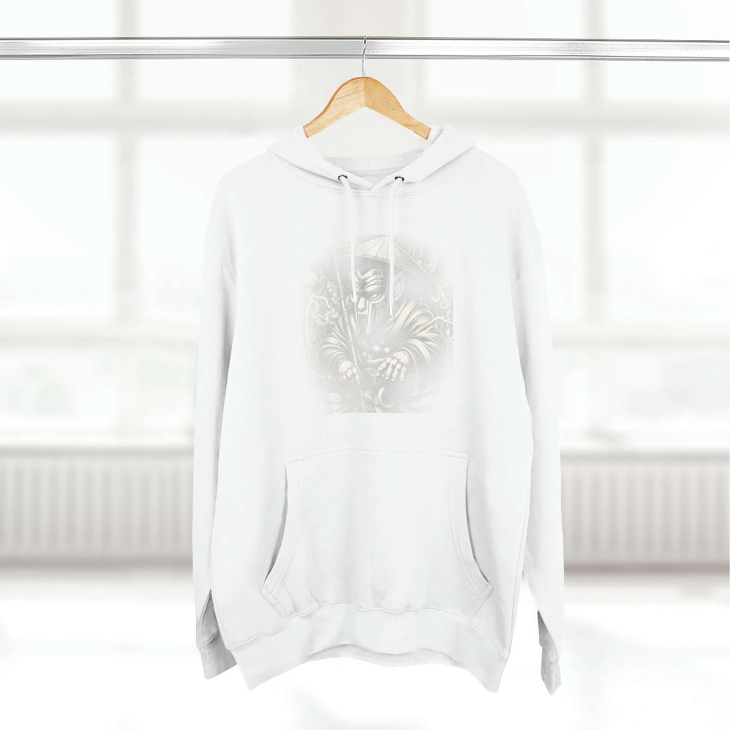 MF SUN WUKONG Benevolence Hoodie - MF DOOM Mythology