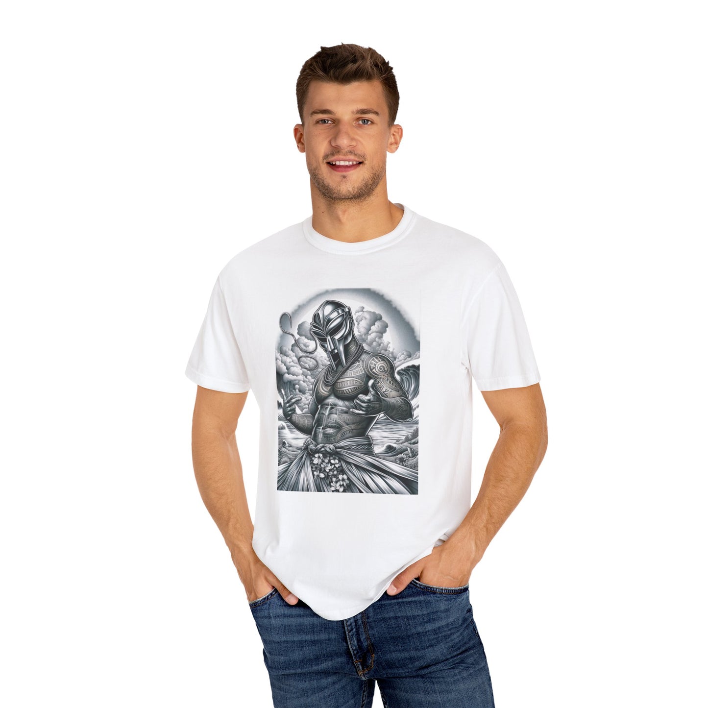 MF MAUI Shaka T-Shirt - MF DOOM Mythology