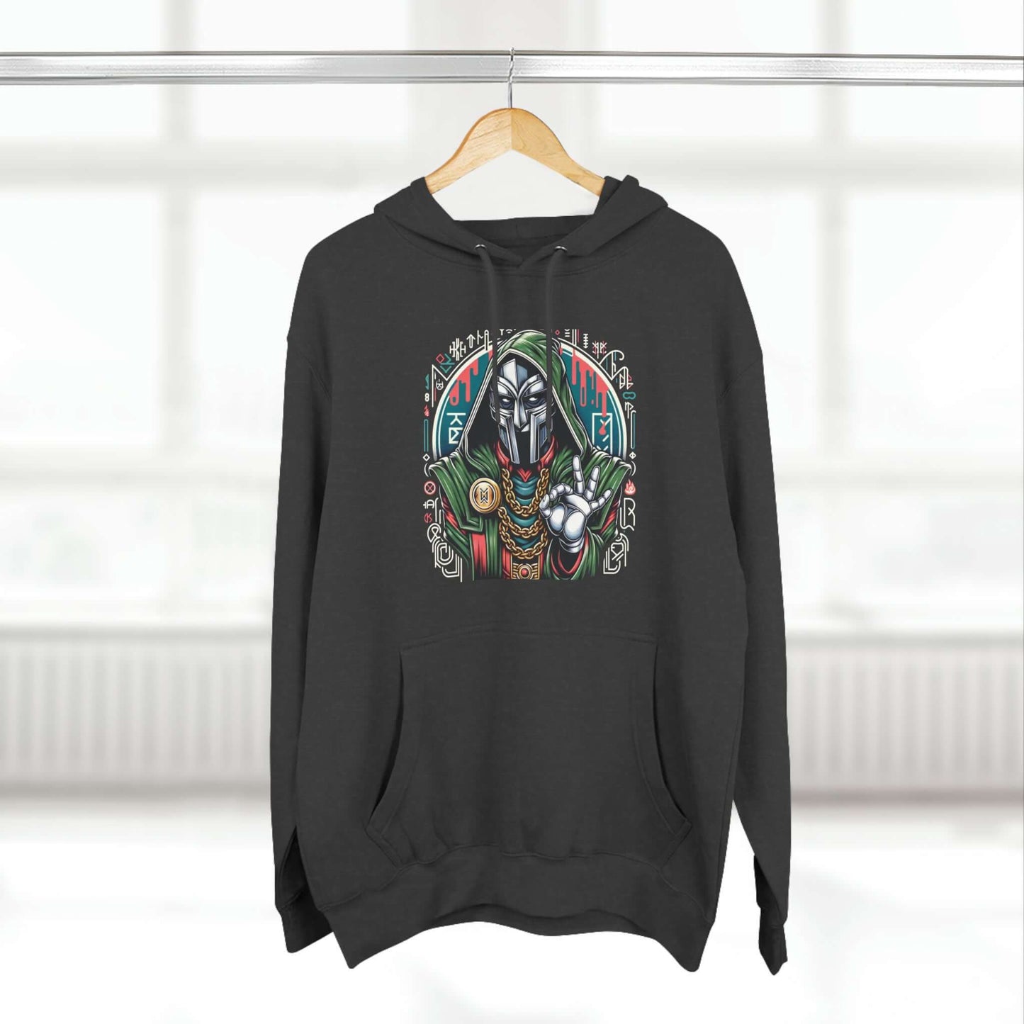 MF LOKI Hoodie - MF DOOM Mythology