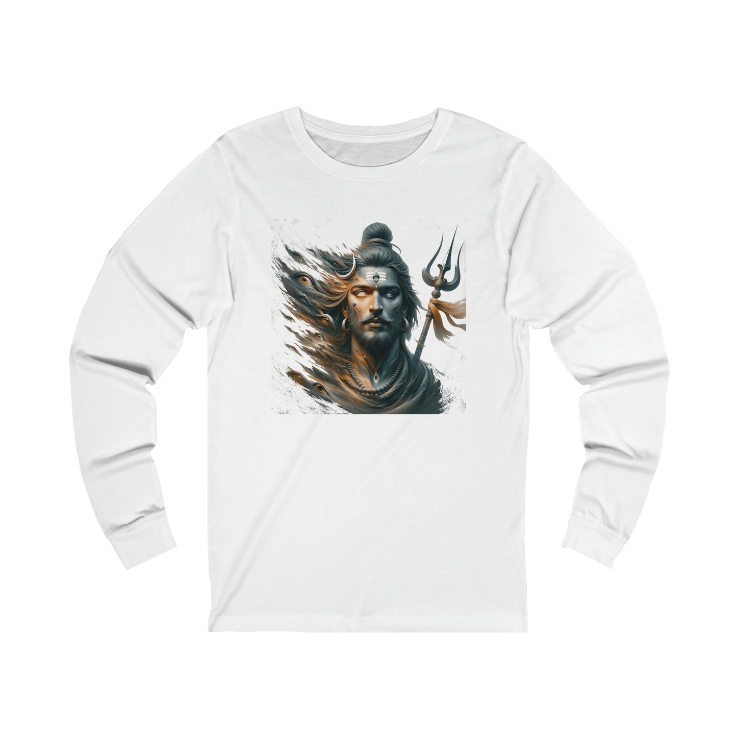 Shiva Benevolent Destroyer Long Sleeve Tee