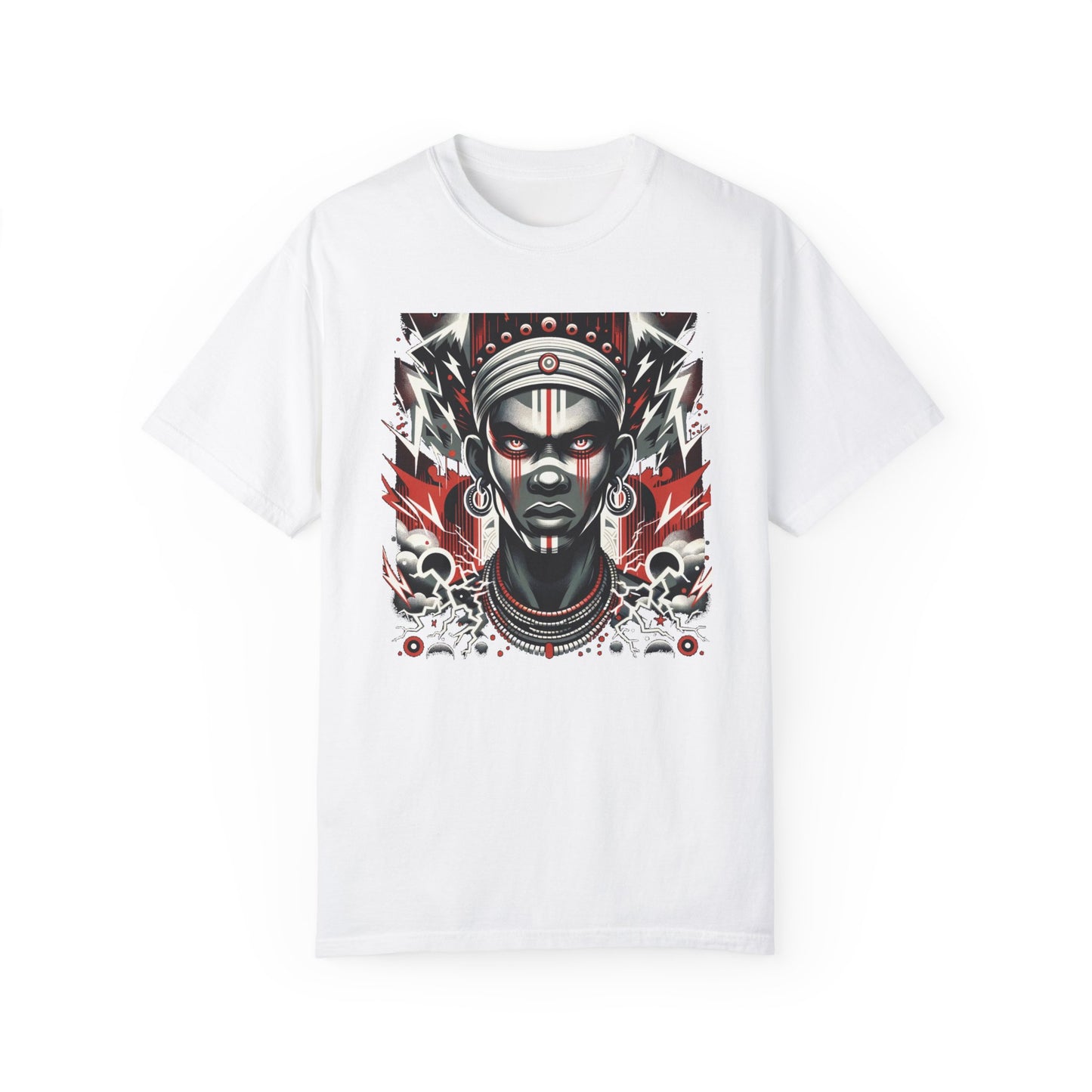 Sango: Yoruba Third King T-Shirt