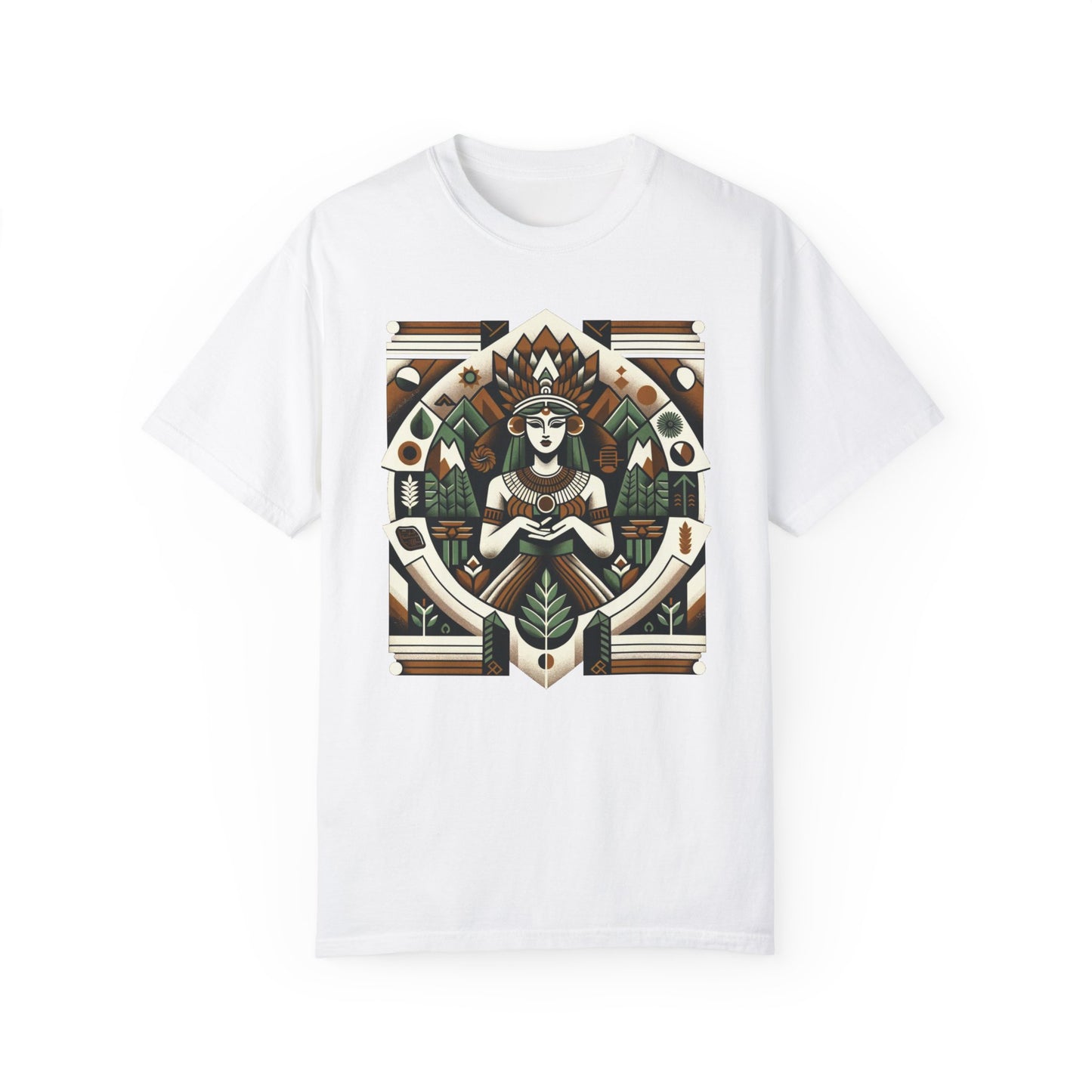 Ninhursag: Sumerian Goddess of Fertility T-Shirt