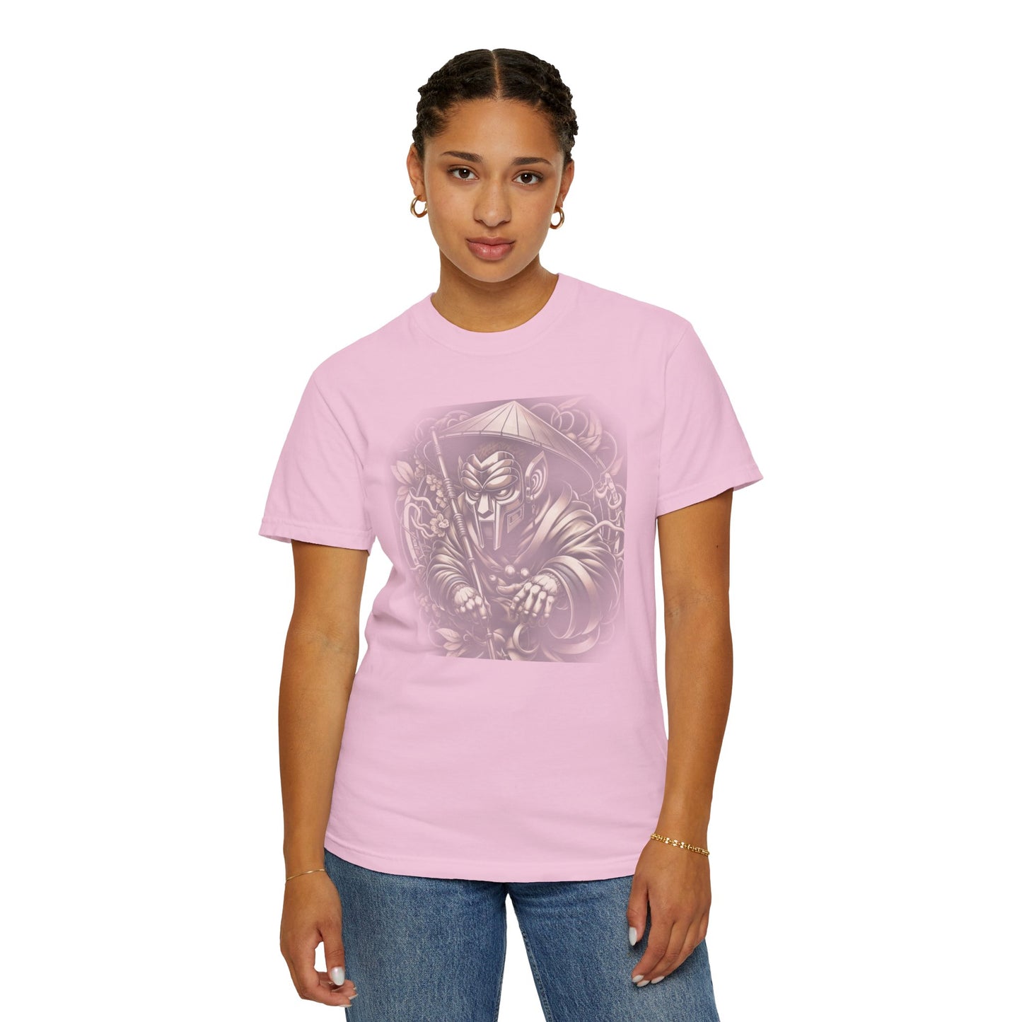 MF SUN WUKONG Benevolence T-Shirt - MF DOOM Mythology