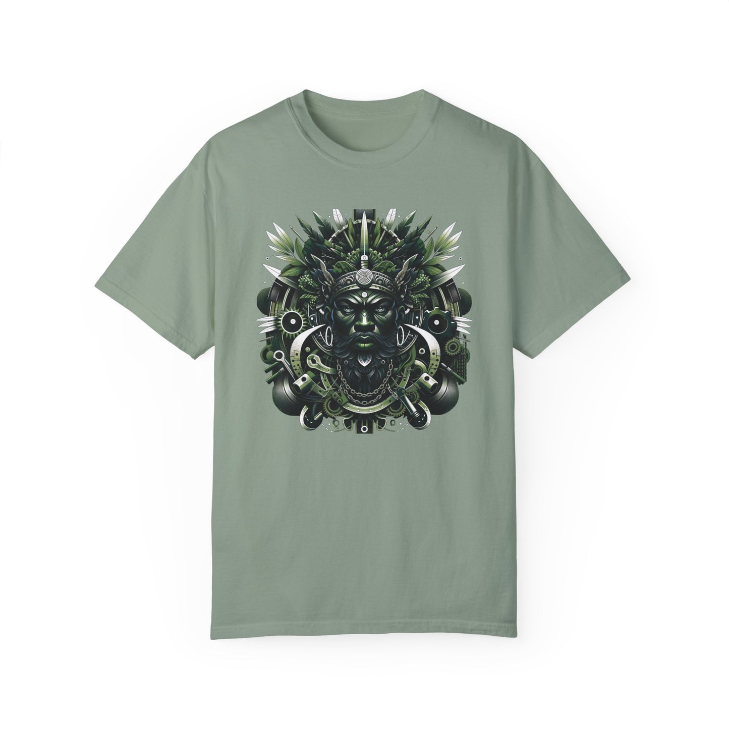 Ogun: Yoruba Patron of Hunters T-Shirt