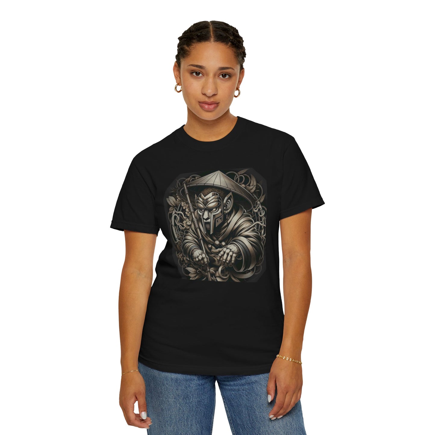 MF SUN WUKONG Benevolence T-Shirt - MF DOOM Mythology