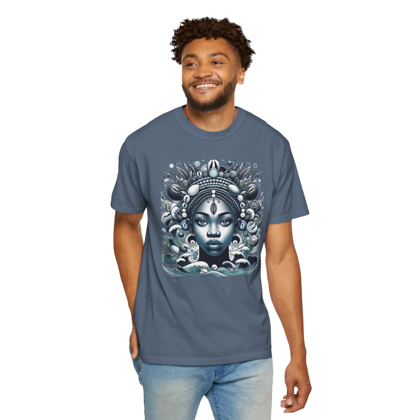 Yemoja: Yoruba Mother Orisha T-Shirt