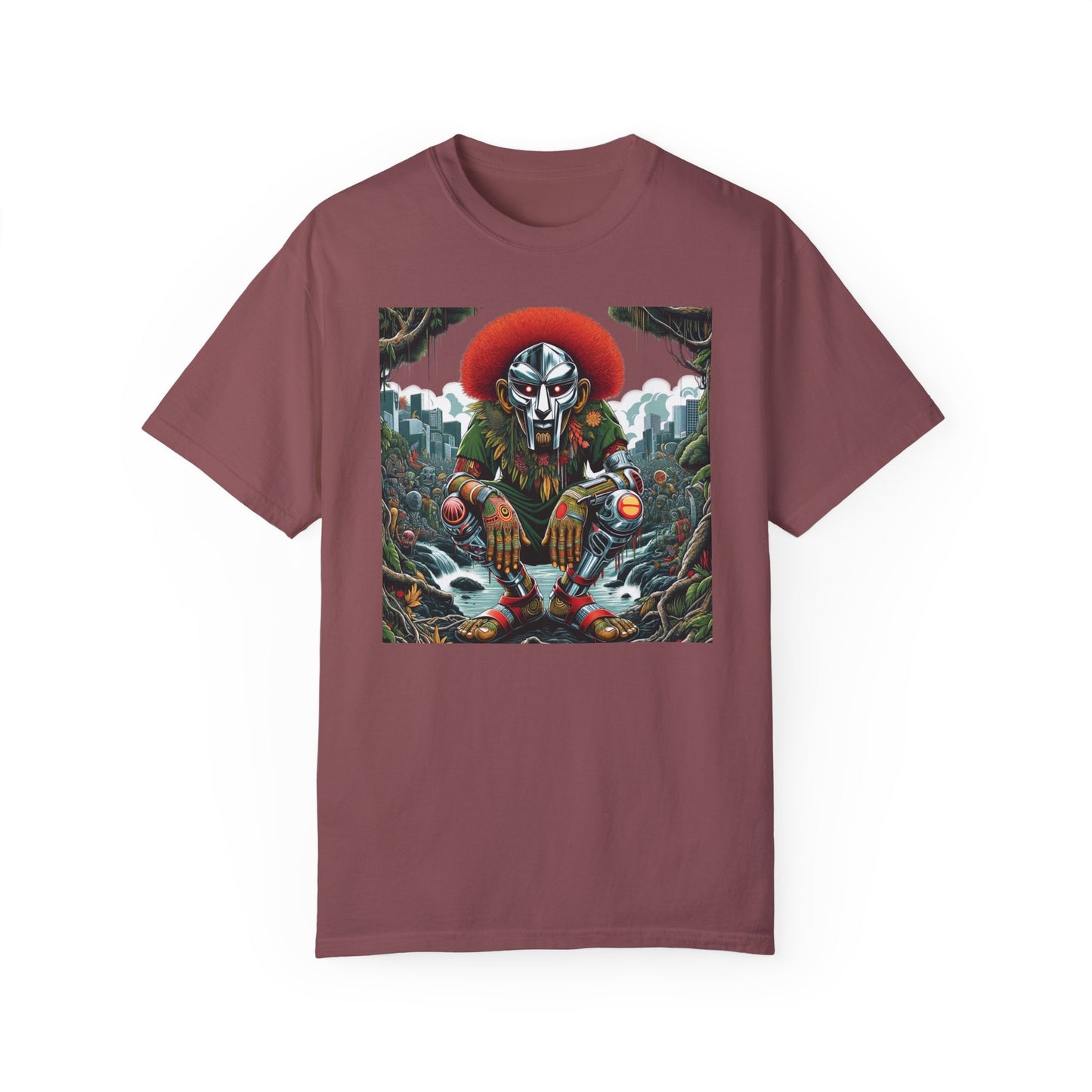 MF CURUPIRA T-Shirt - MF DOOM Mythology