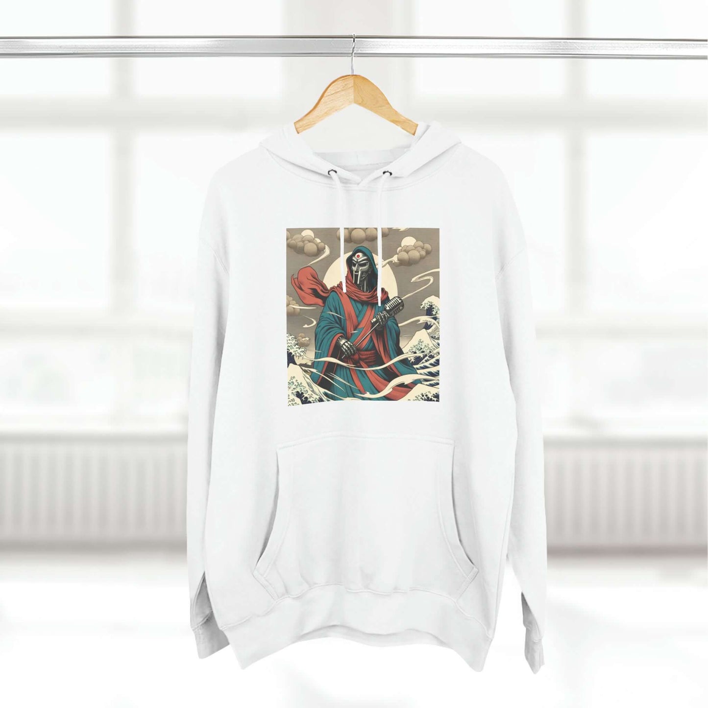 MF FUJIN Hoodie - MF DOOM Mythology