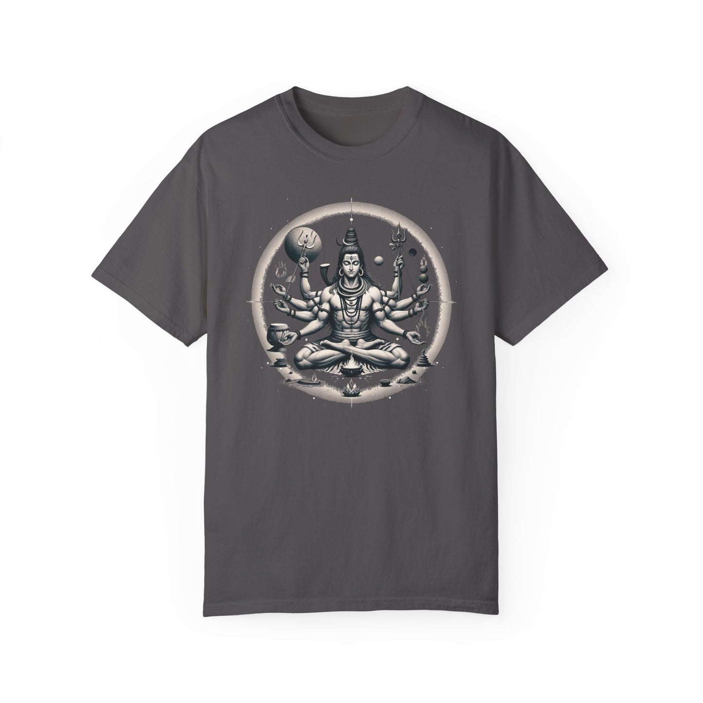 Shiva Meditate T-Shirt