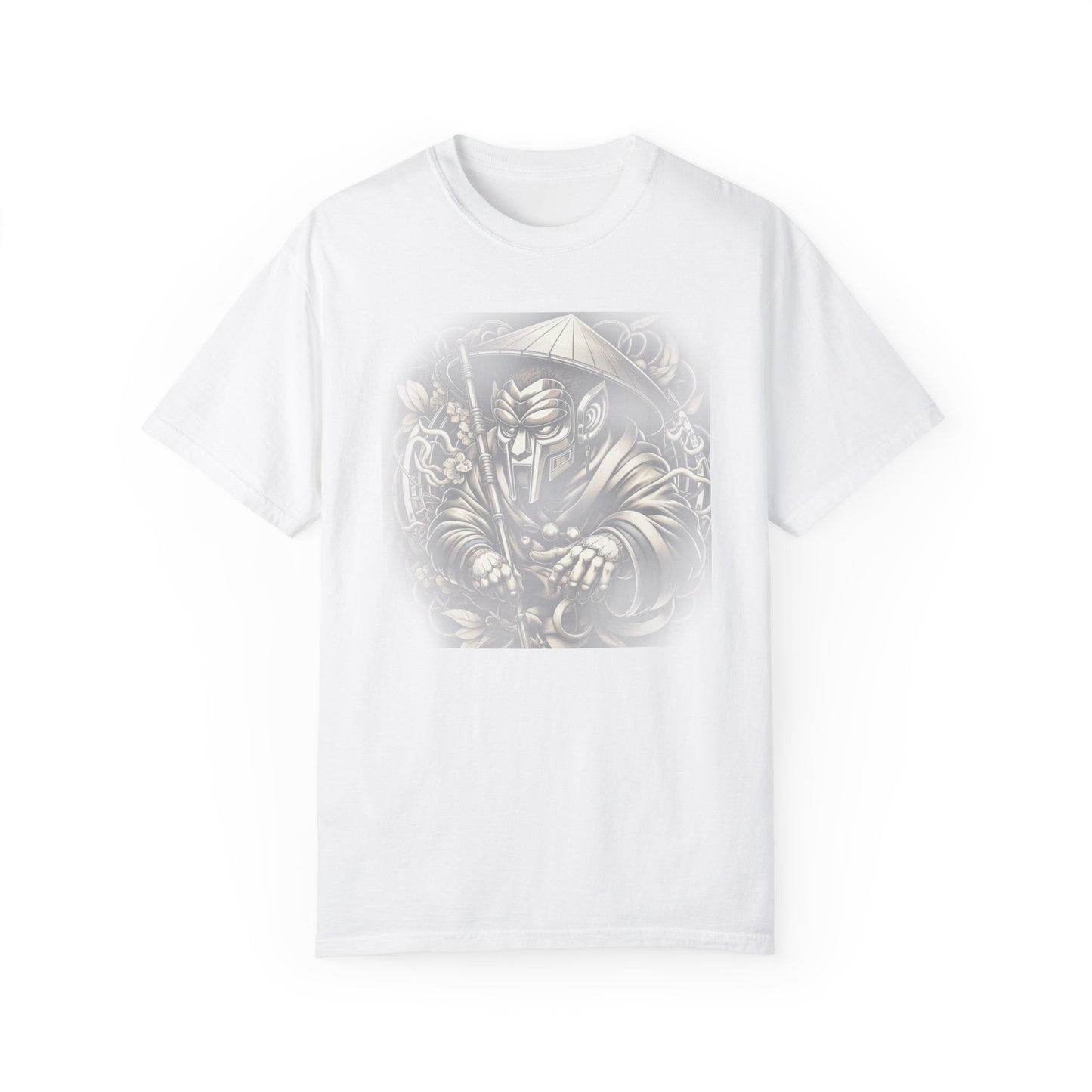 MF SUN WUKONG Benevolence T-Shirt - MF DOOM Mythology