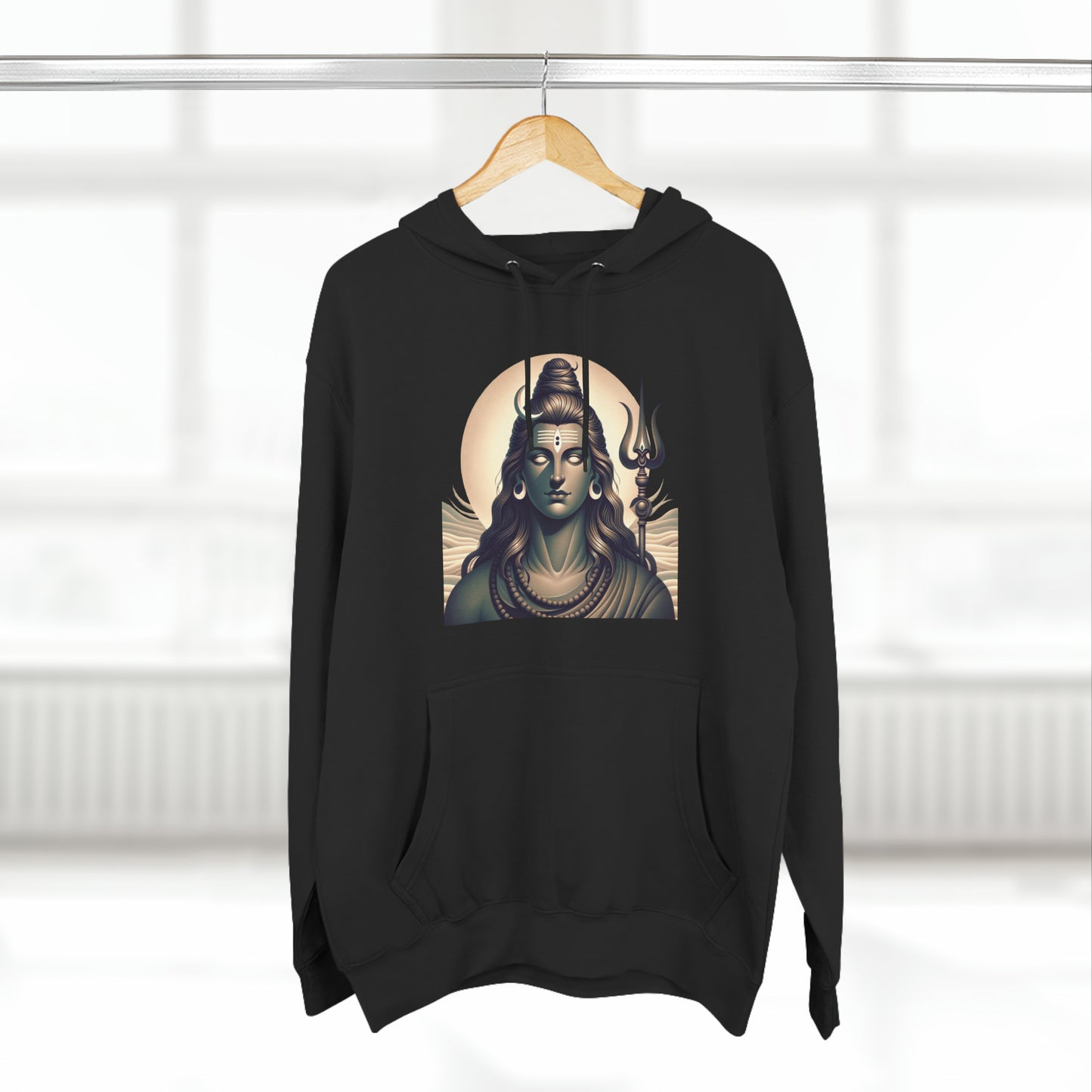 Shiva Benevolence Hoodie