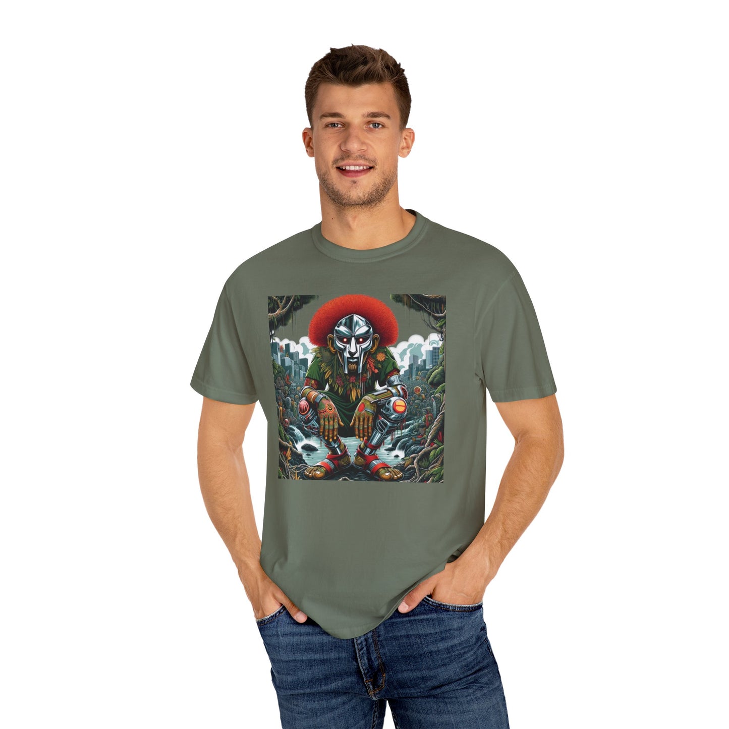 MF CURUPIRA T-Shirt - MF DOOM Mythology